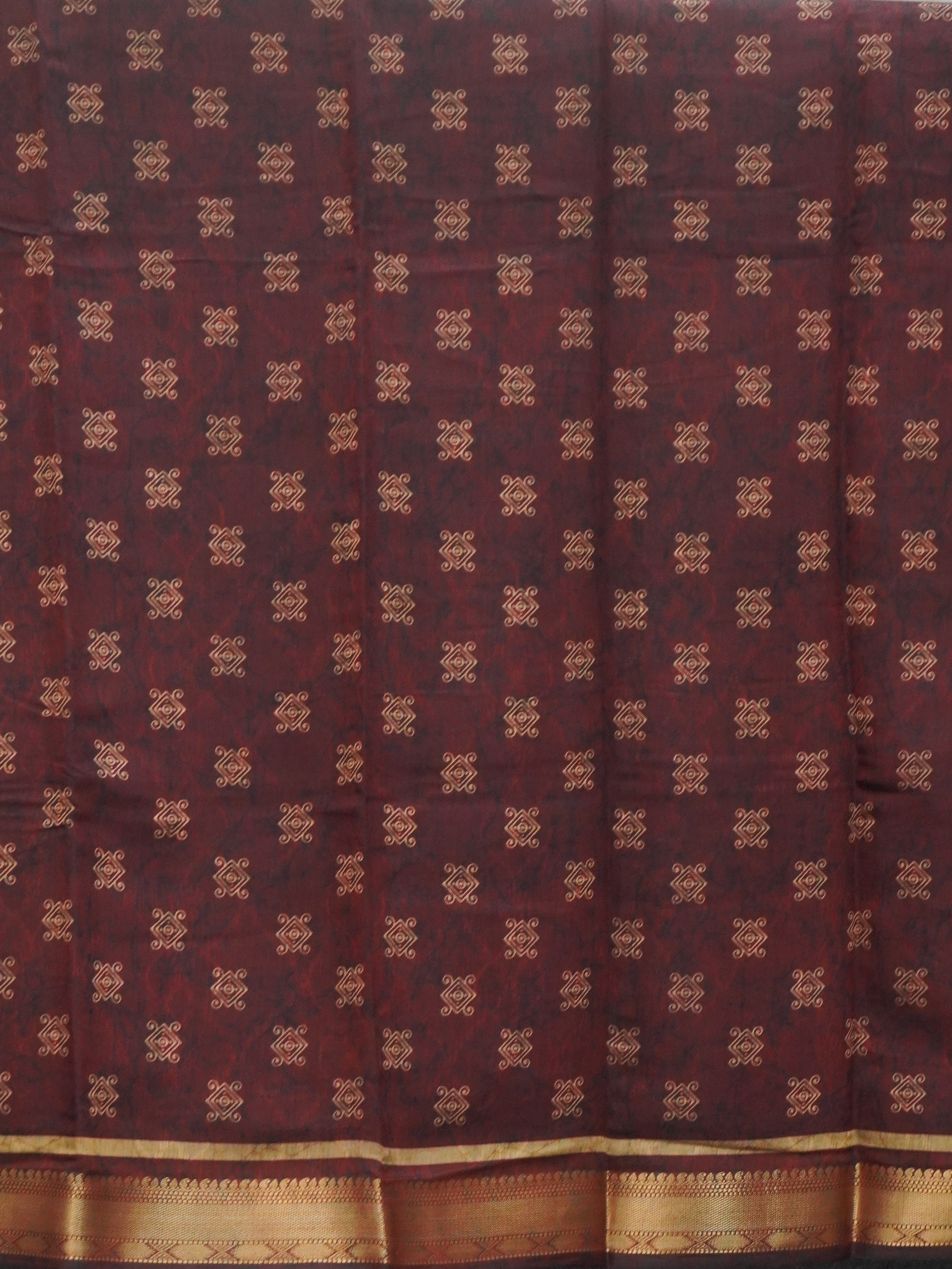 Mangalagiri Cotton Saree | TTDS3434
