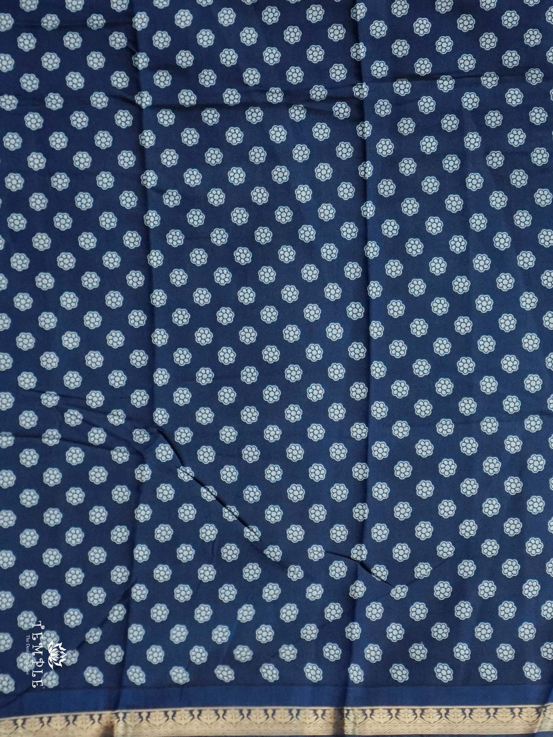 Mangalagiri Cotton Saree | TTDS2531