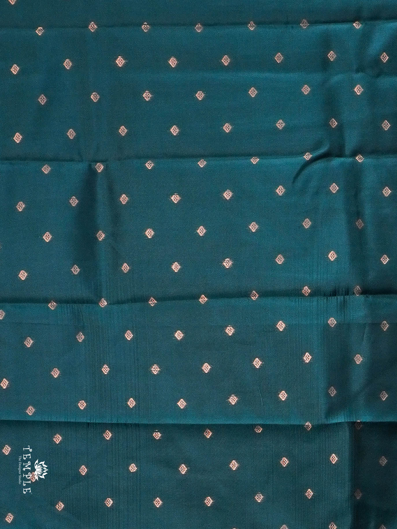 Semi Silk Saree | TTDS2996