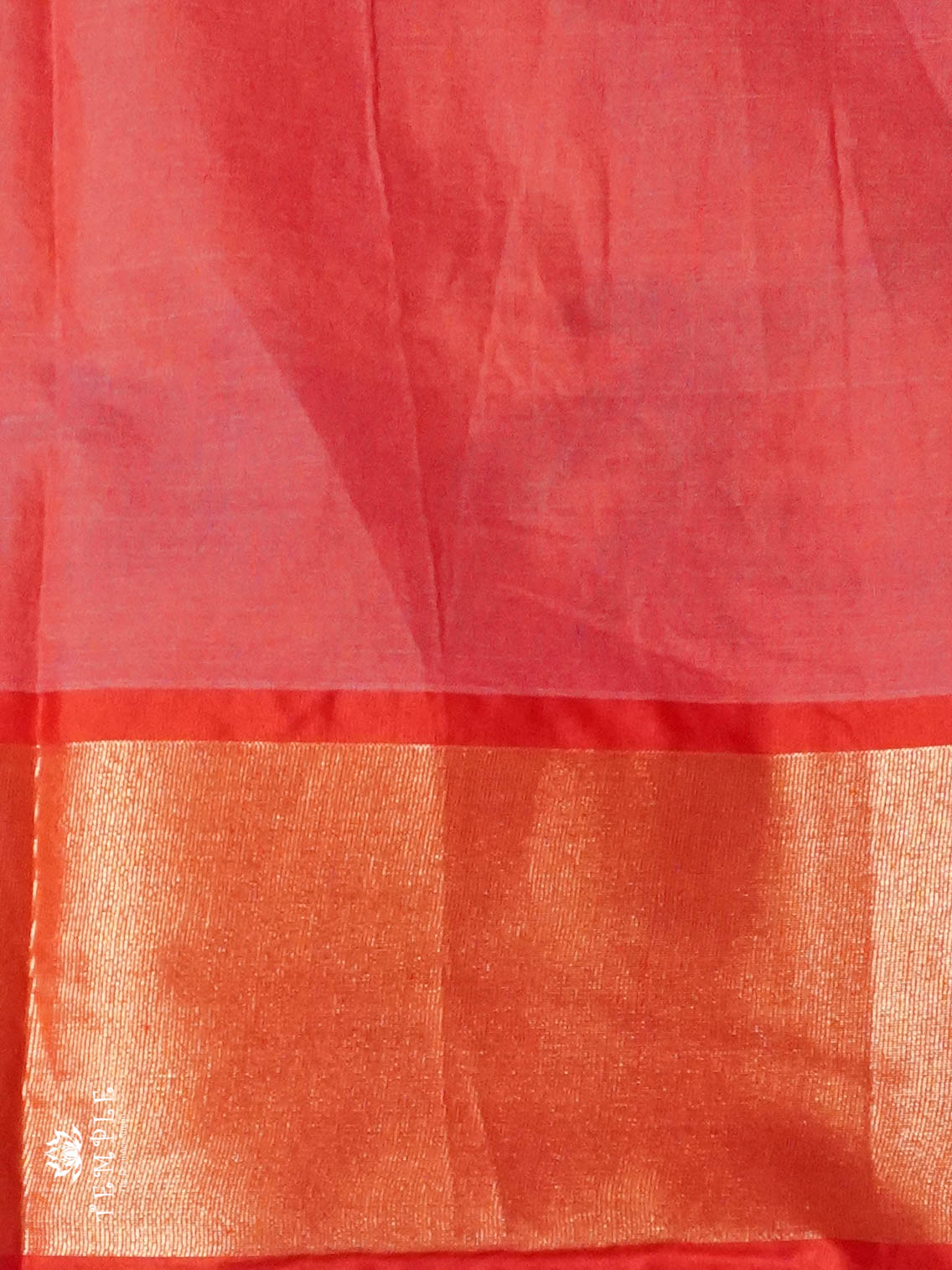 Pochampally Chanderi Cotton Saree | TTDS1103