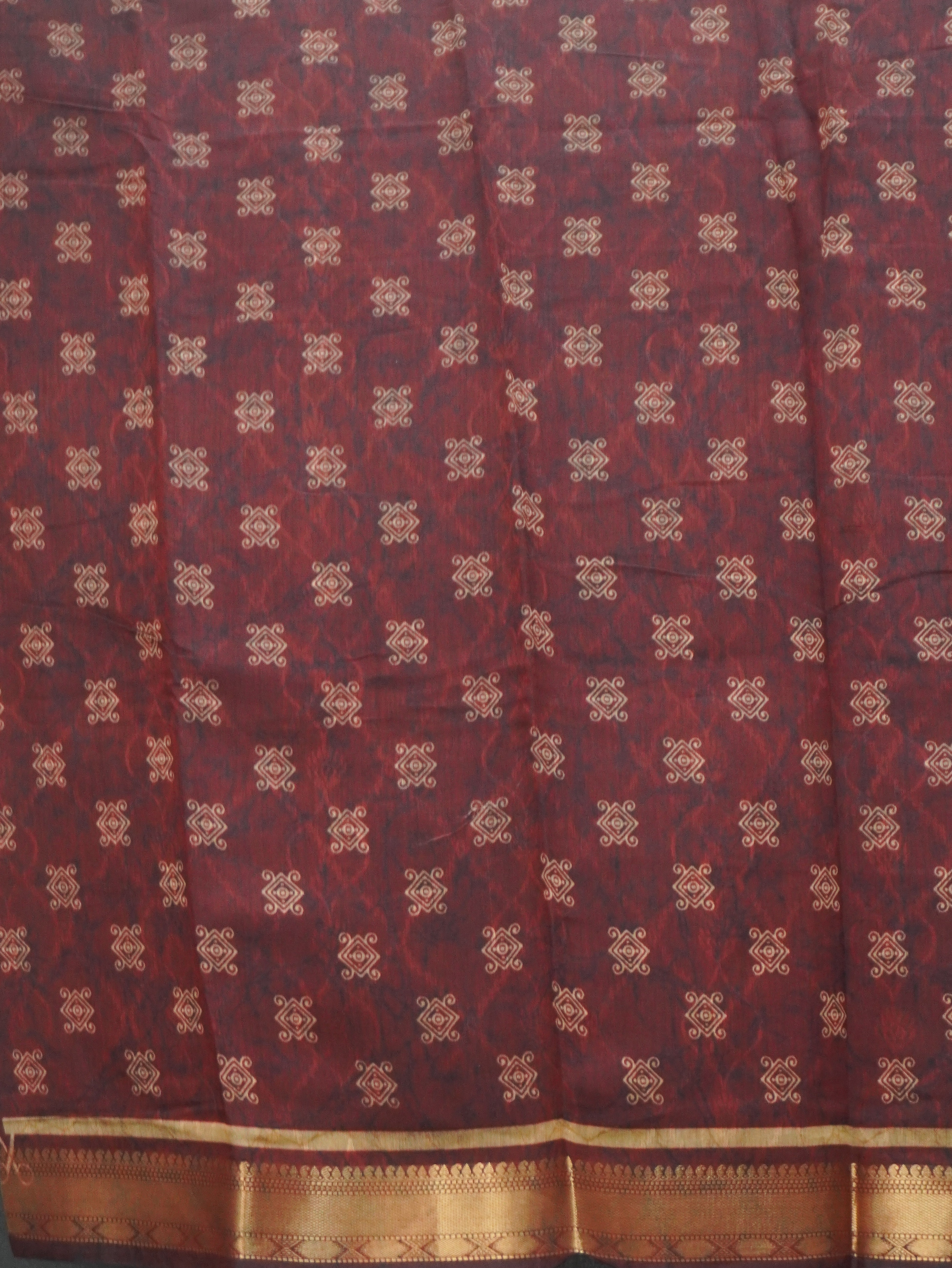 Mangalagiri Cotton Saree | TTDS3434