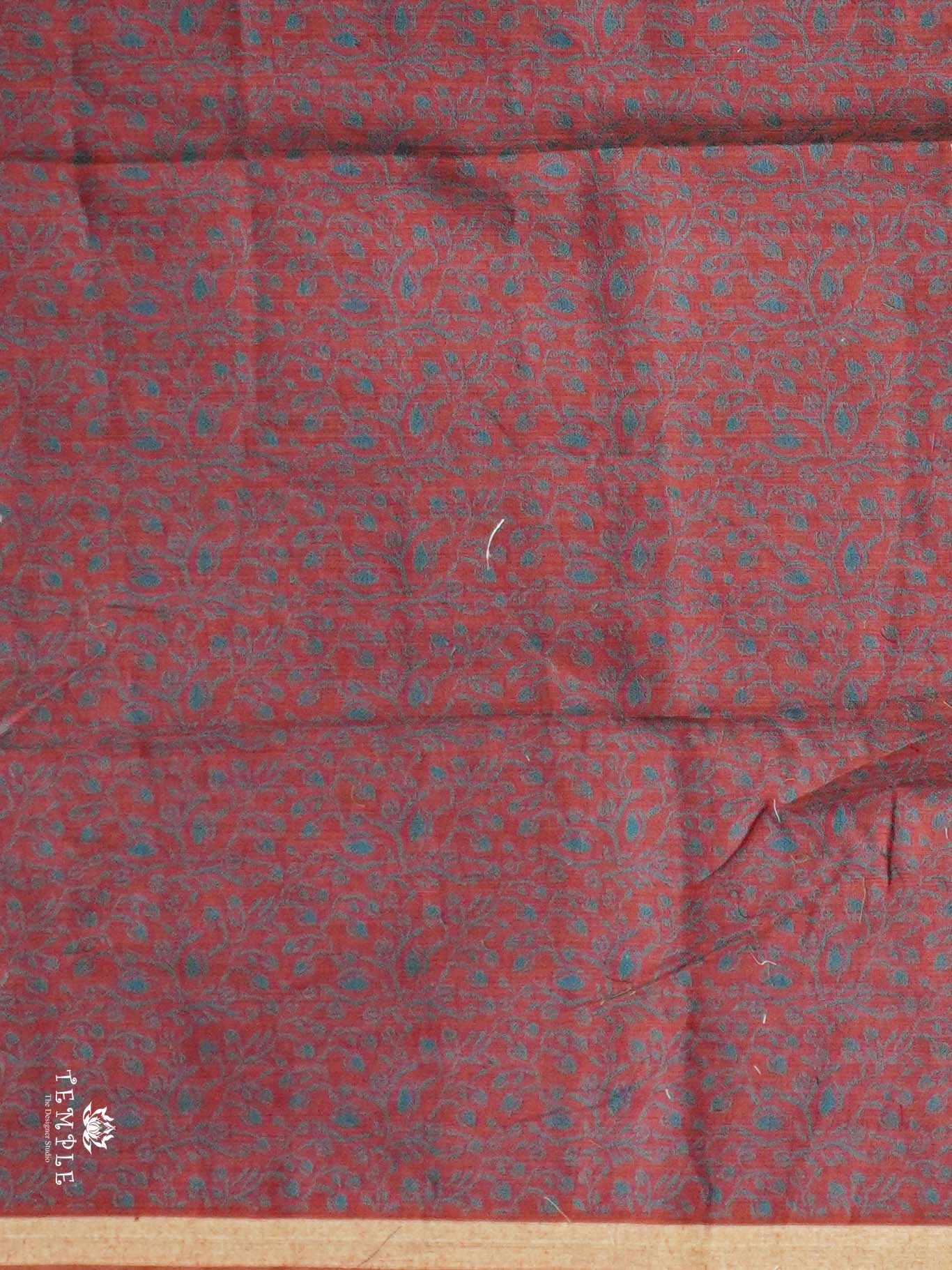 Jamdhani Silk Cotton Saree | TTDS2520