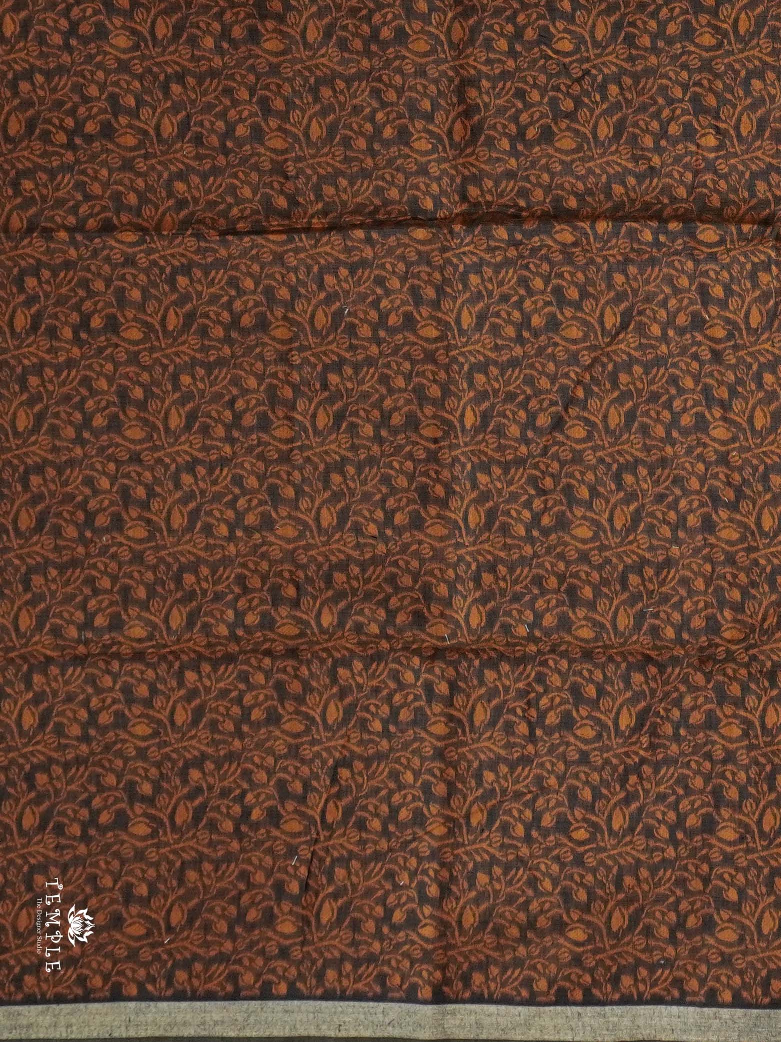 Jamdhani Silk Cotton Saree | TTDS2520