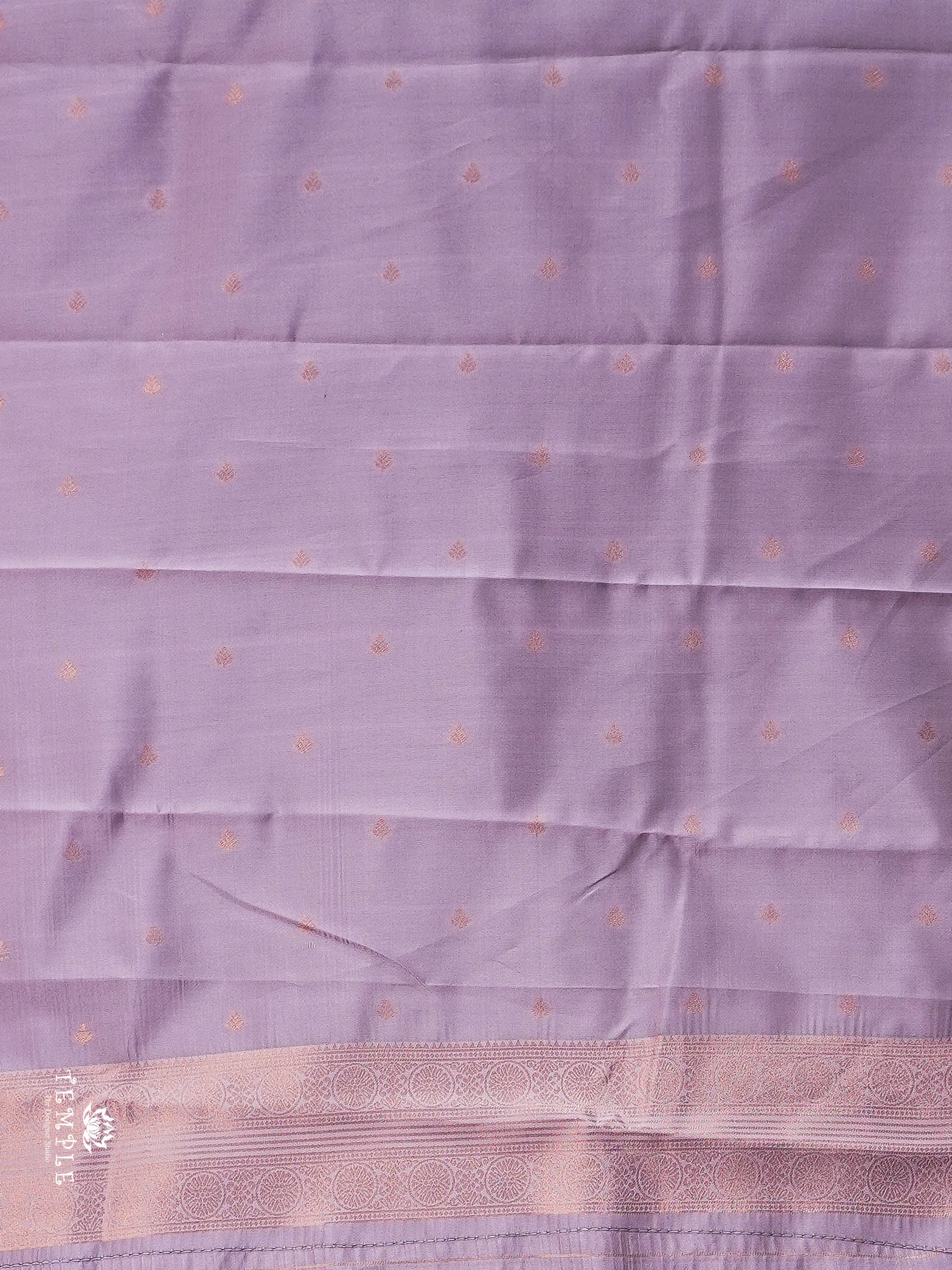 Semi Silk Saree | TTDS3000
