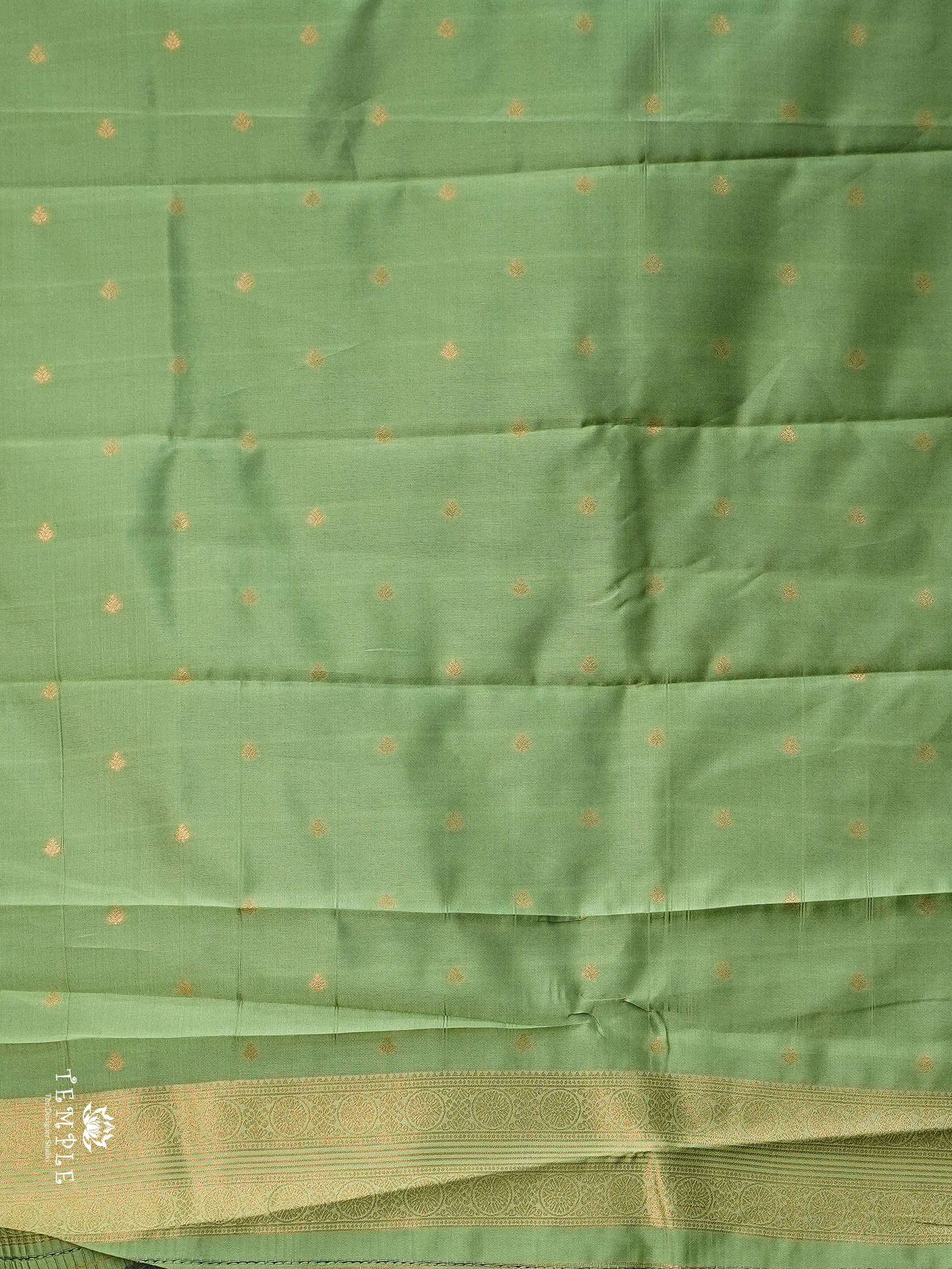 Semi Silk Saree | TTDS3000