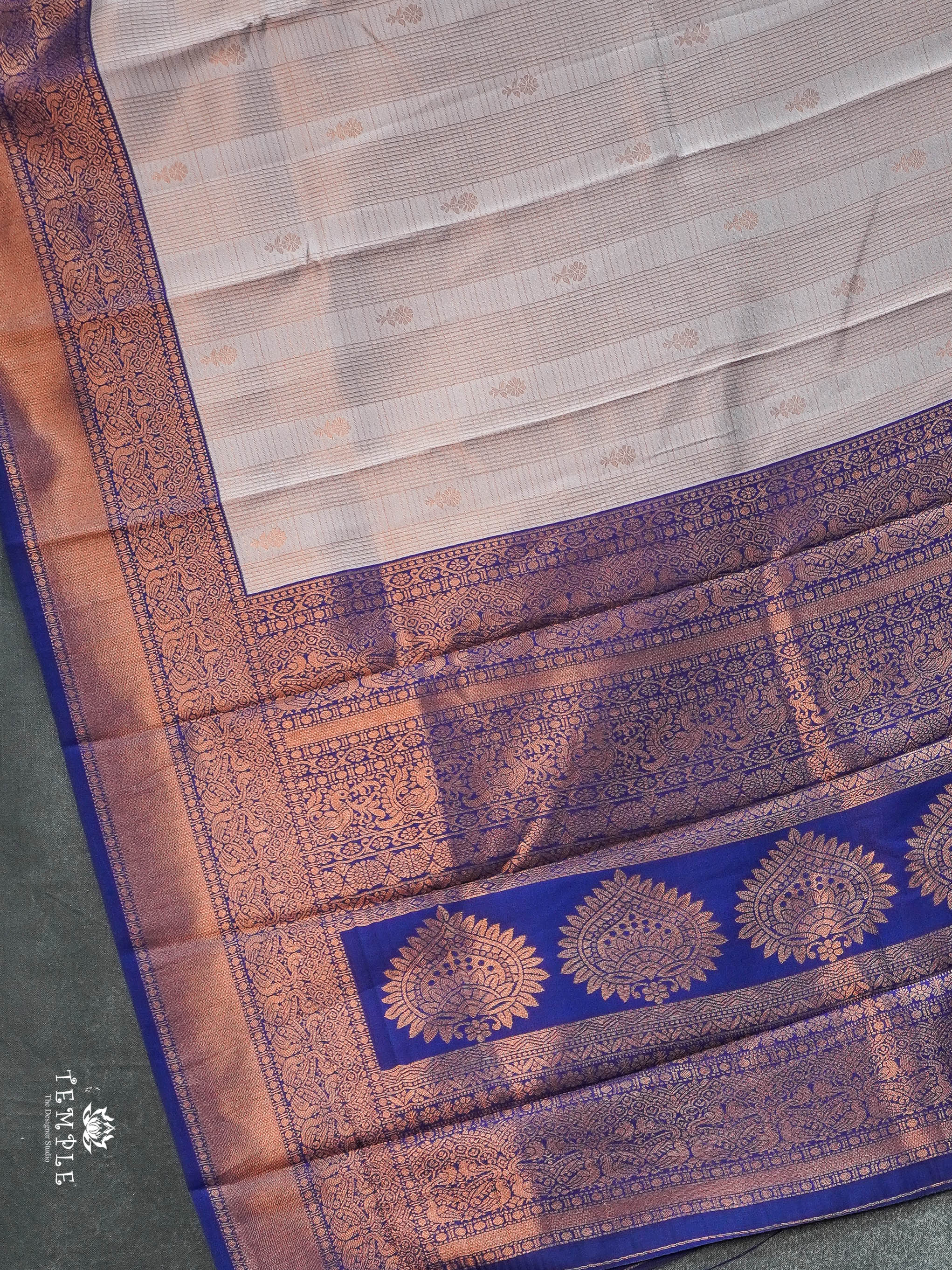 Semi Silk Saree | TTDS2999