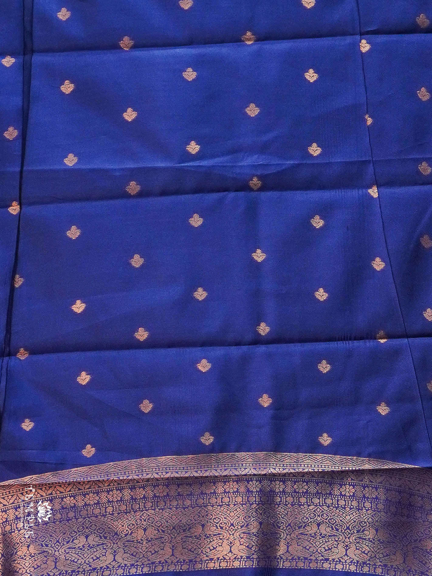 Semi Silk Saree | TTDS2999