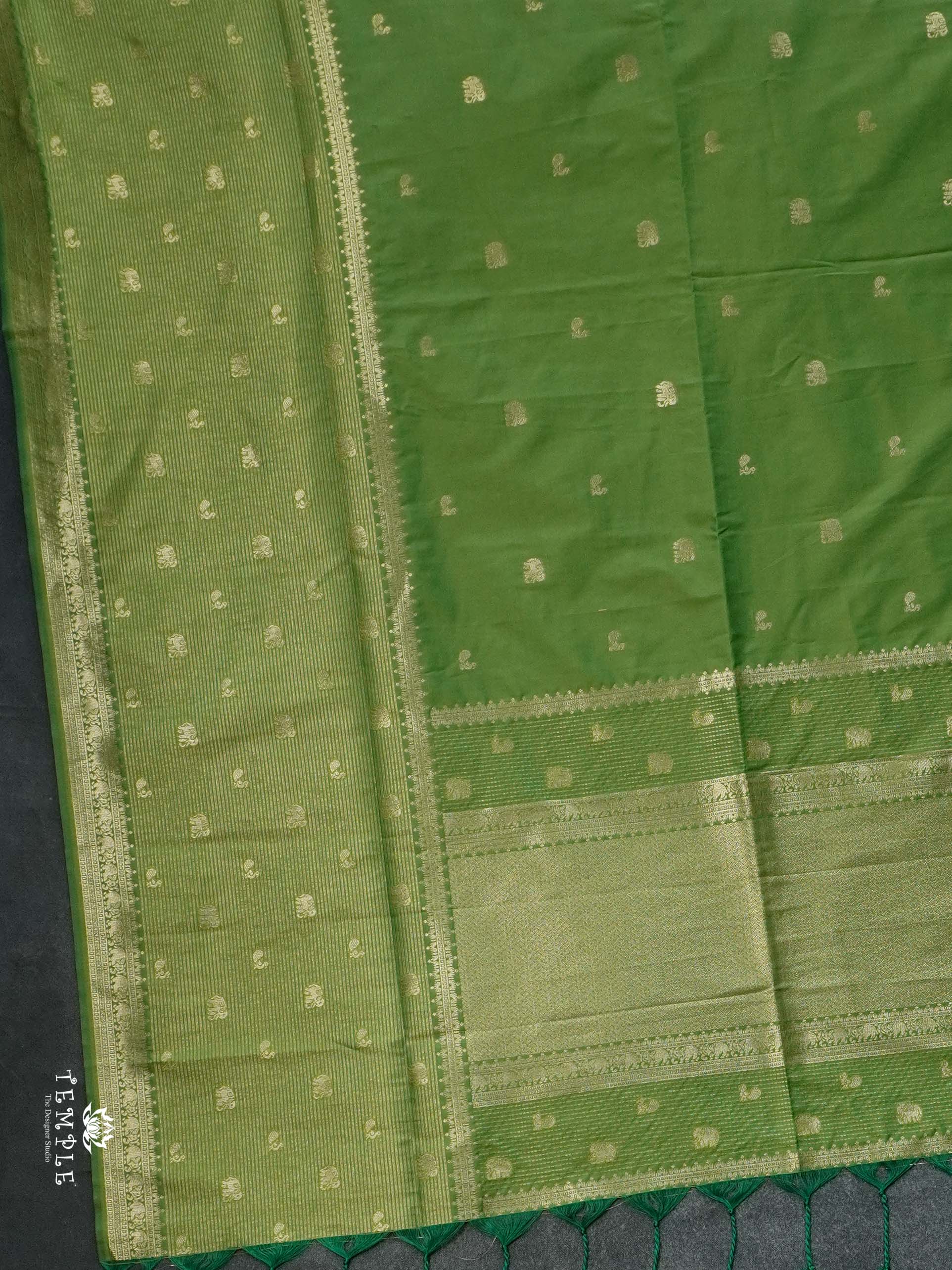 Semi Silk Saree | TTDS2523