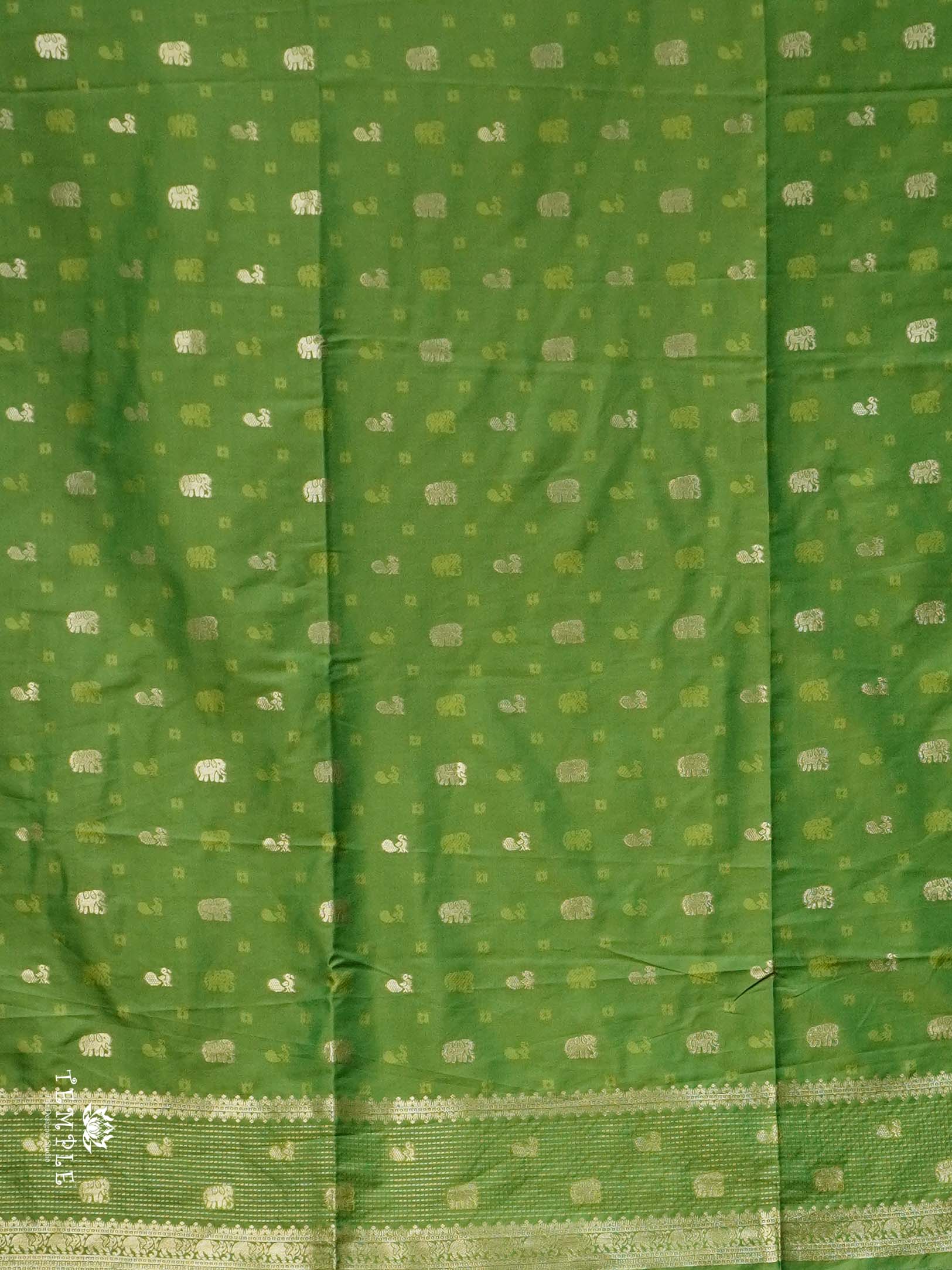Semi Silk Saree | TTDS2523