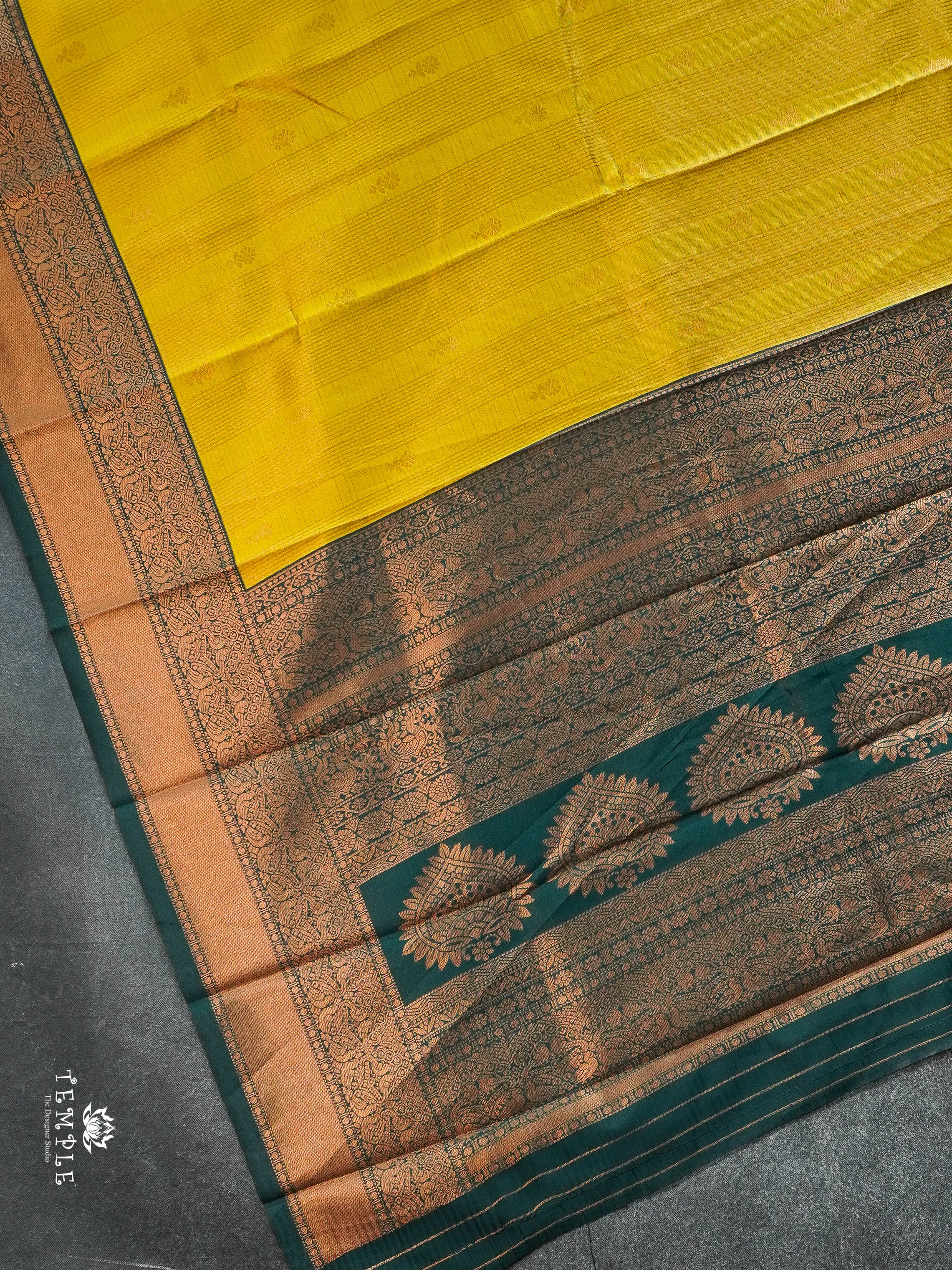 Semi Silk Saree | TTDS2999