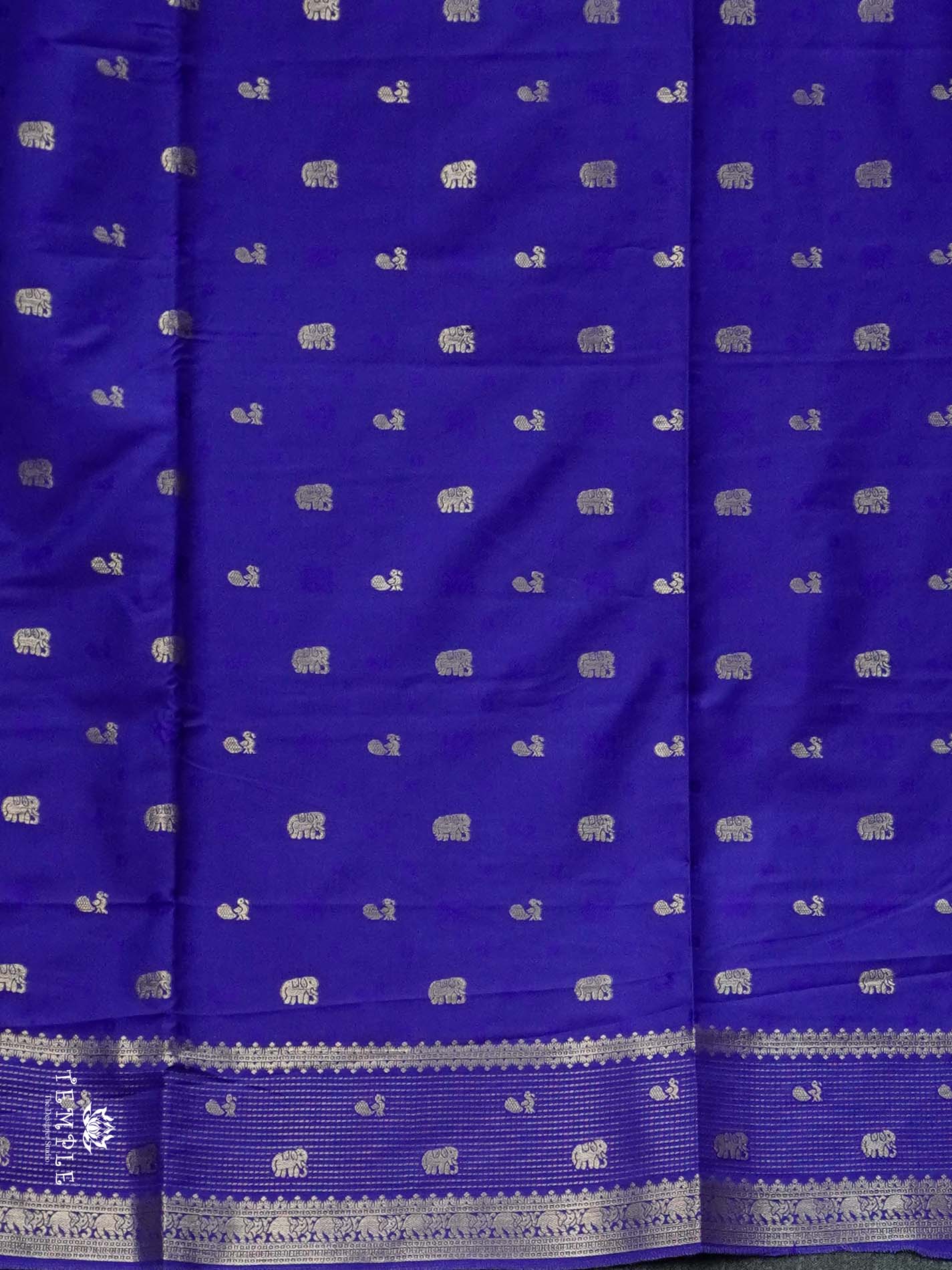 Semi Silk Saree | TTDS2523
