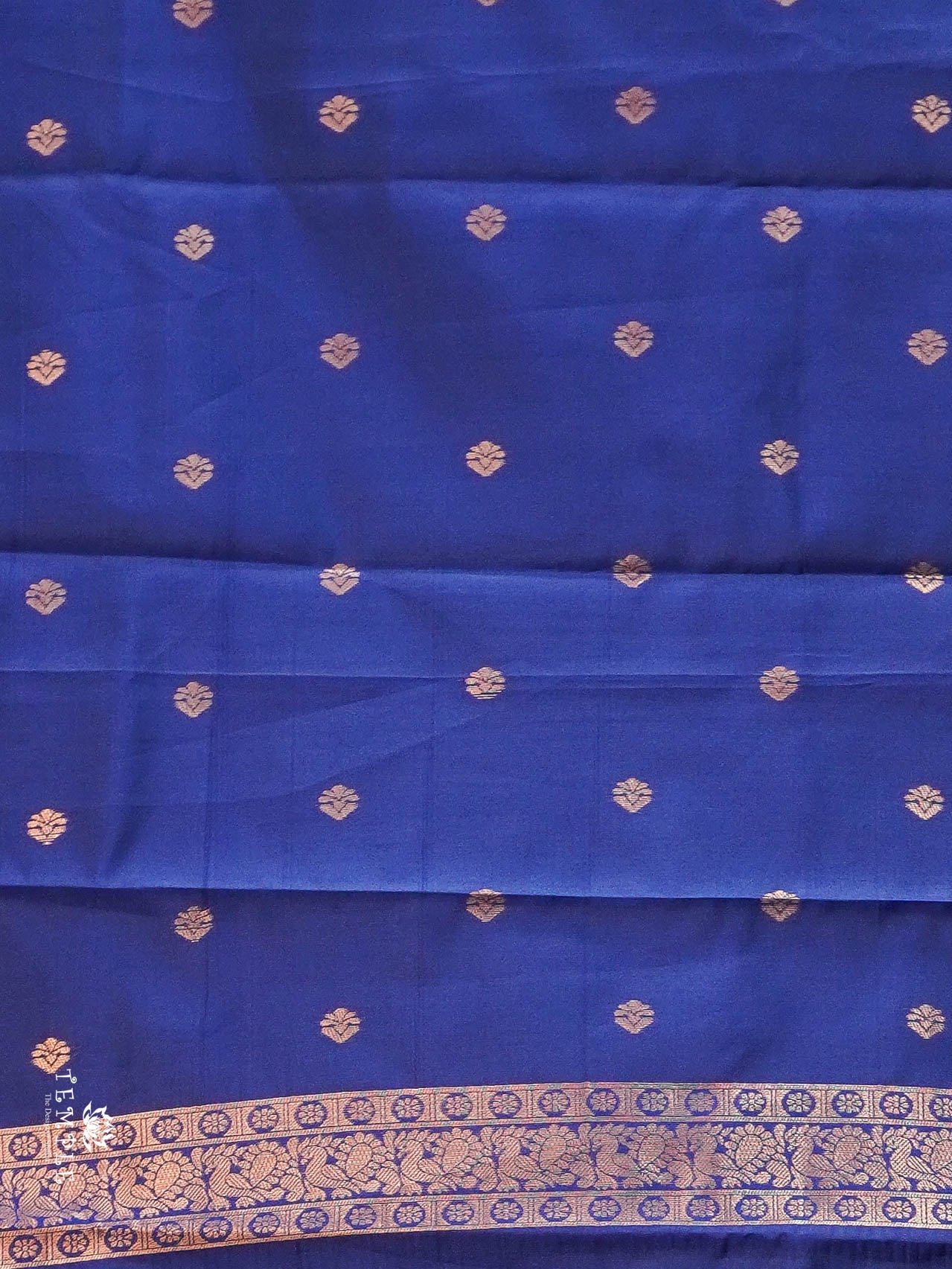 Semi Silk Saree | TTDS2998