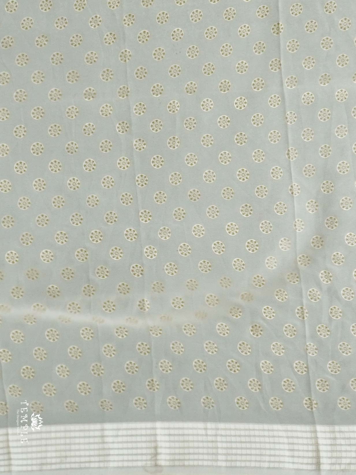 Georgette Saree | TTDS2530