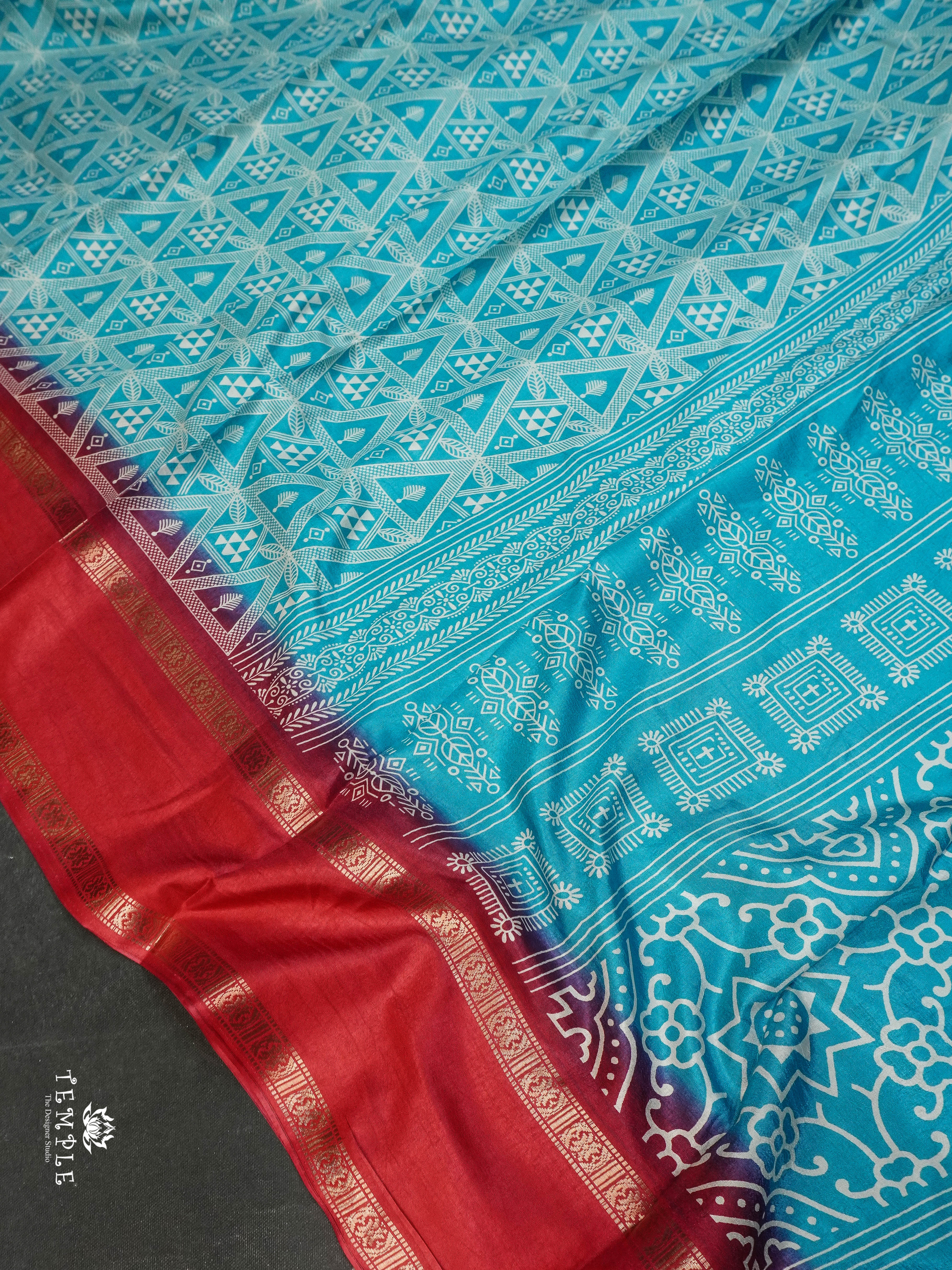 Binny Silk Saree | TTDS1547 | Merry Deals