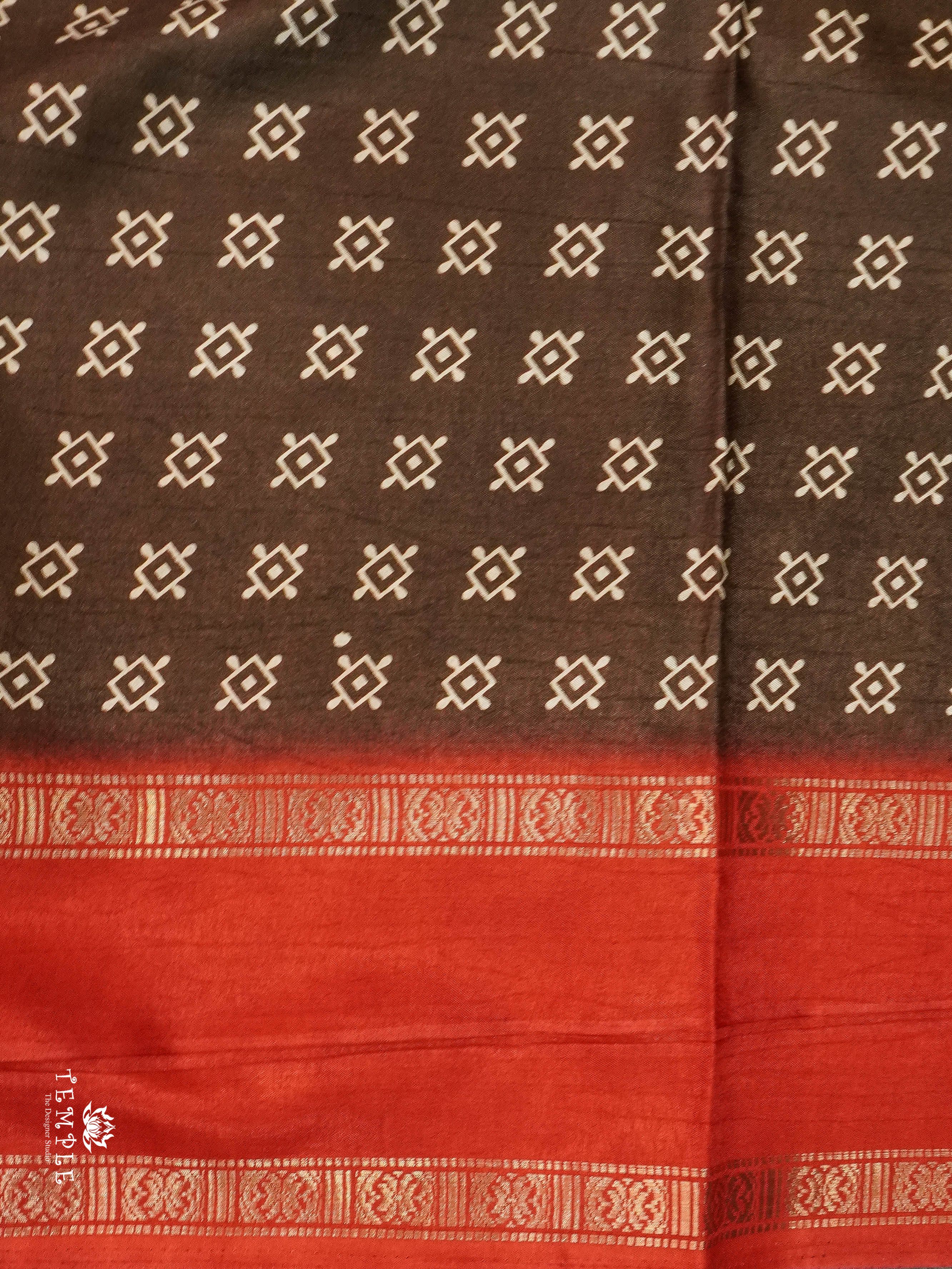 Binny Silk Saree | TTDS1547 | Merry Deals