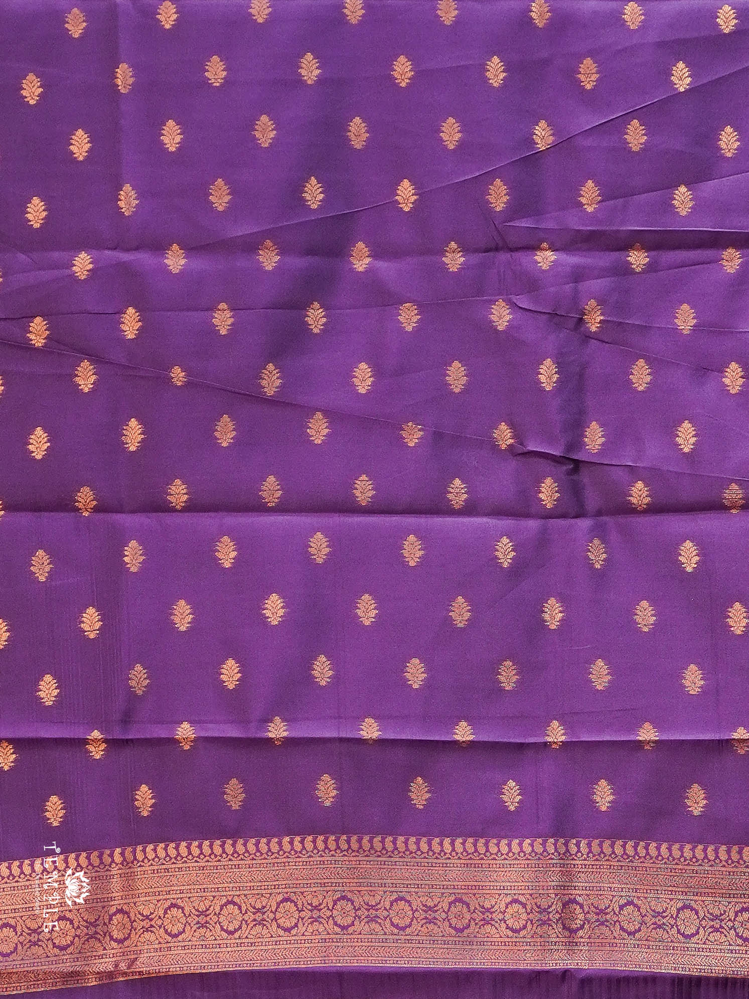 Semi Silk Saree | TTDS2997