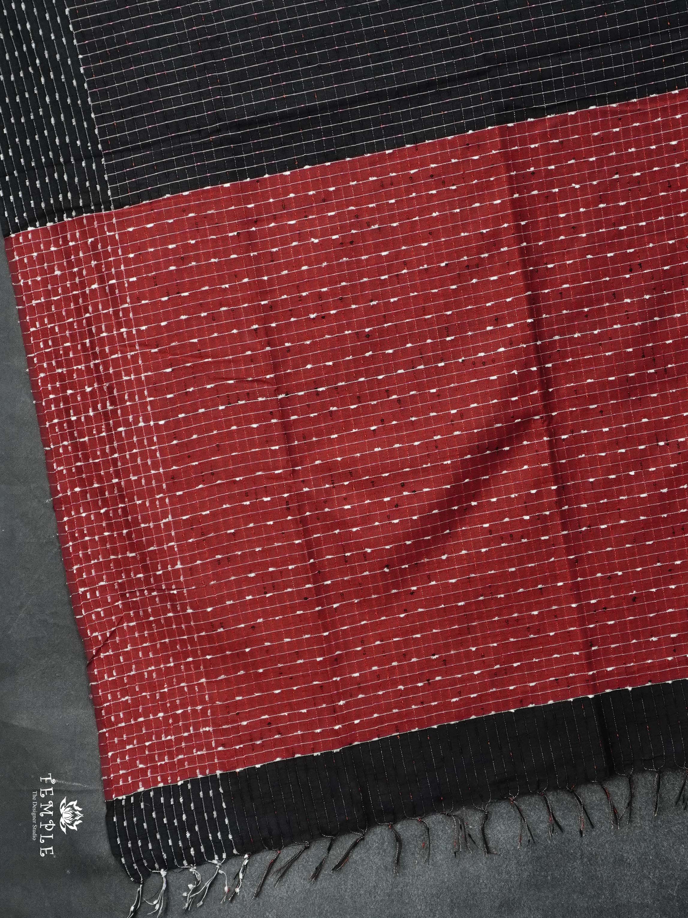 Raw Silk Saree  | TTDS2337