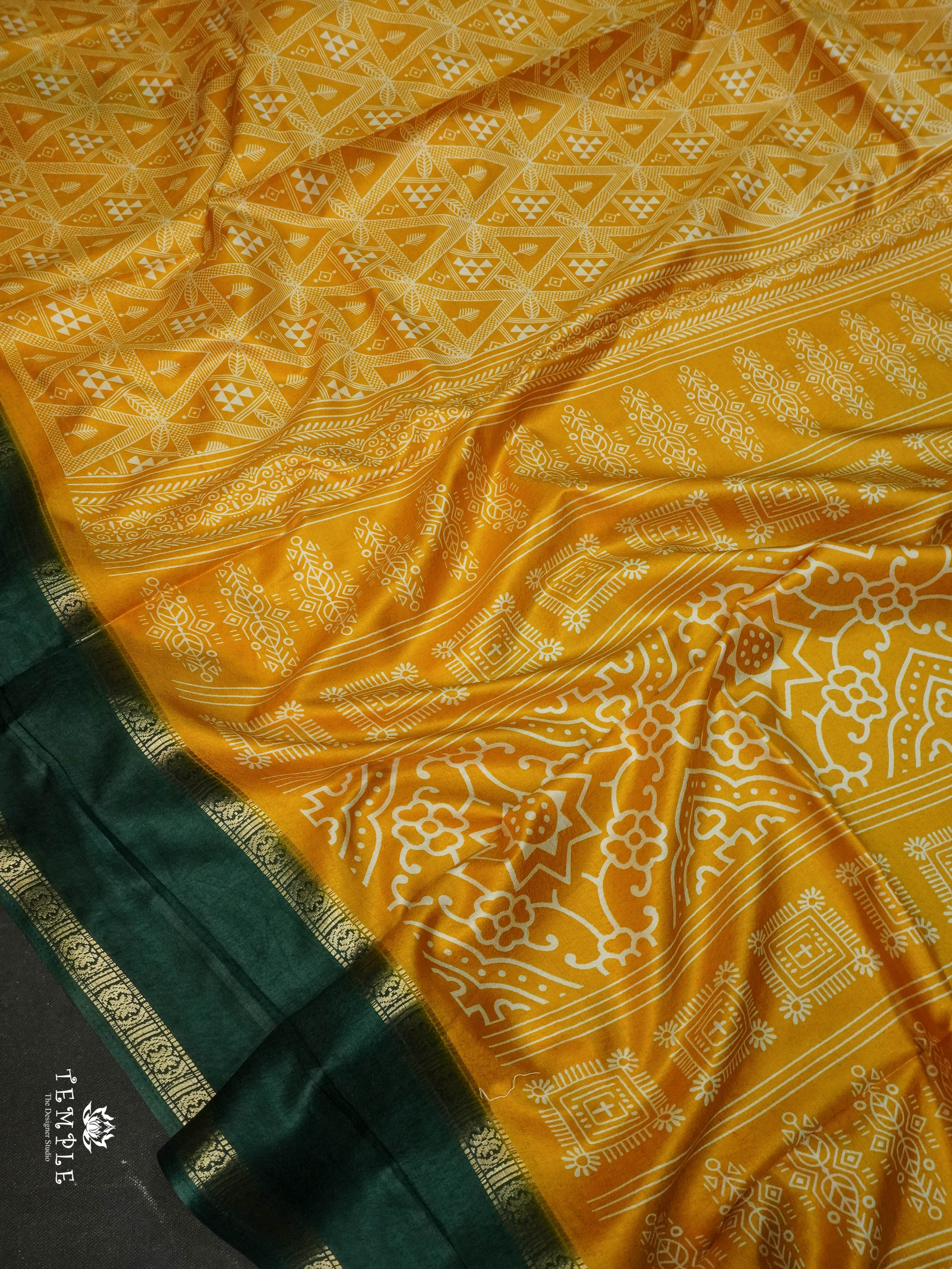 Binny Silk Saree | TTDS1547 | Merry Deals