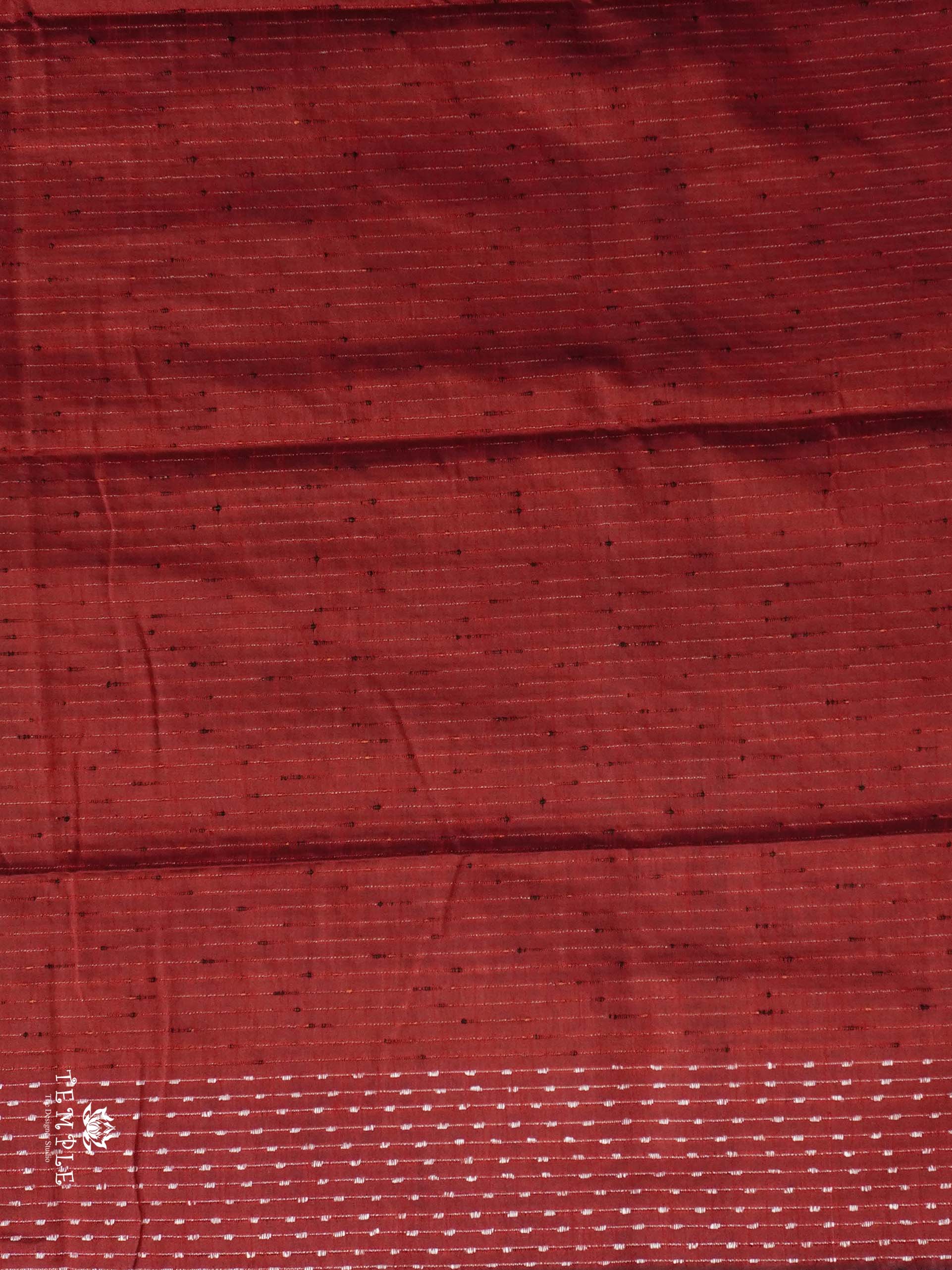 Raw Silk Saree  | TTDS2337