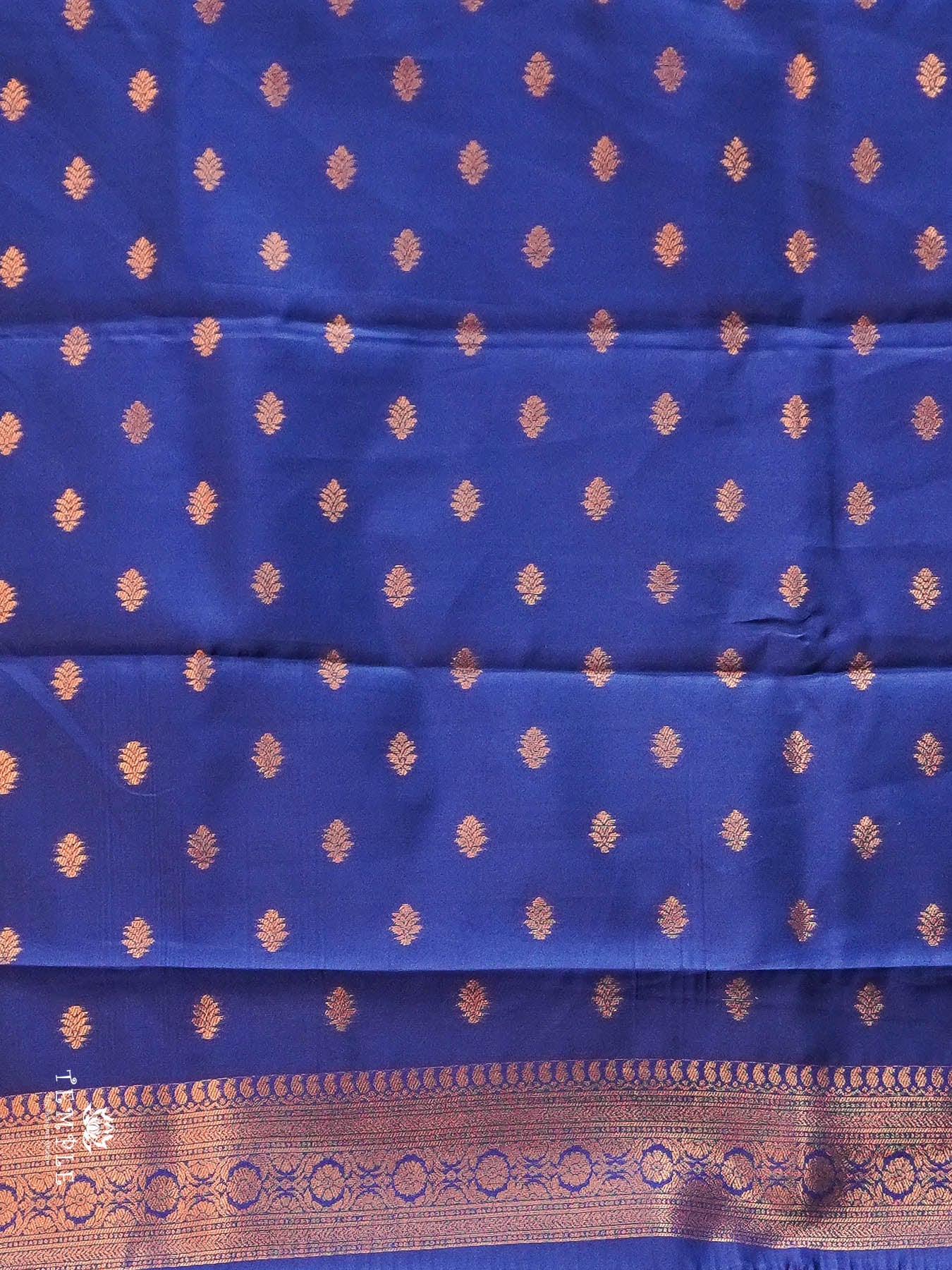 Semi Silk Saree | TTDS2997