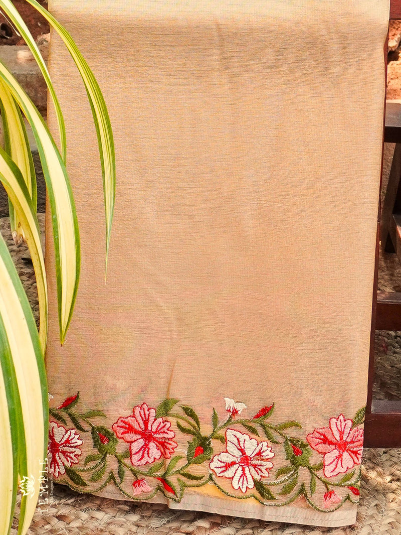 Risa - Tissue Silk Saree