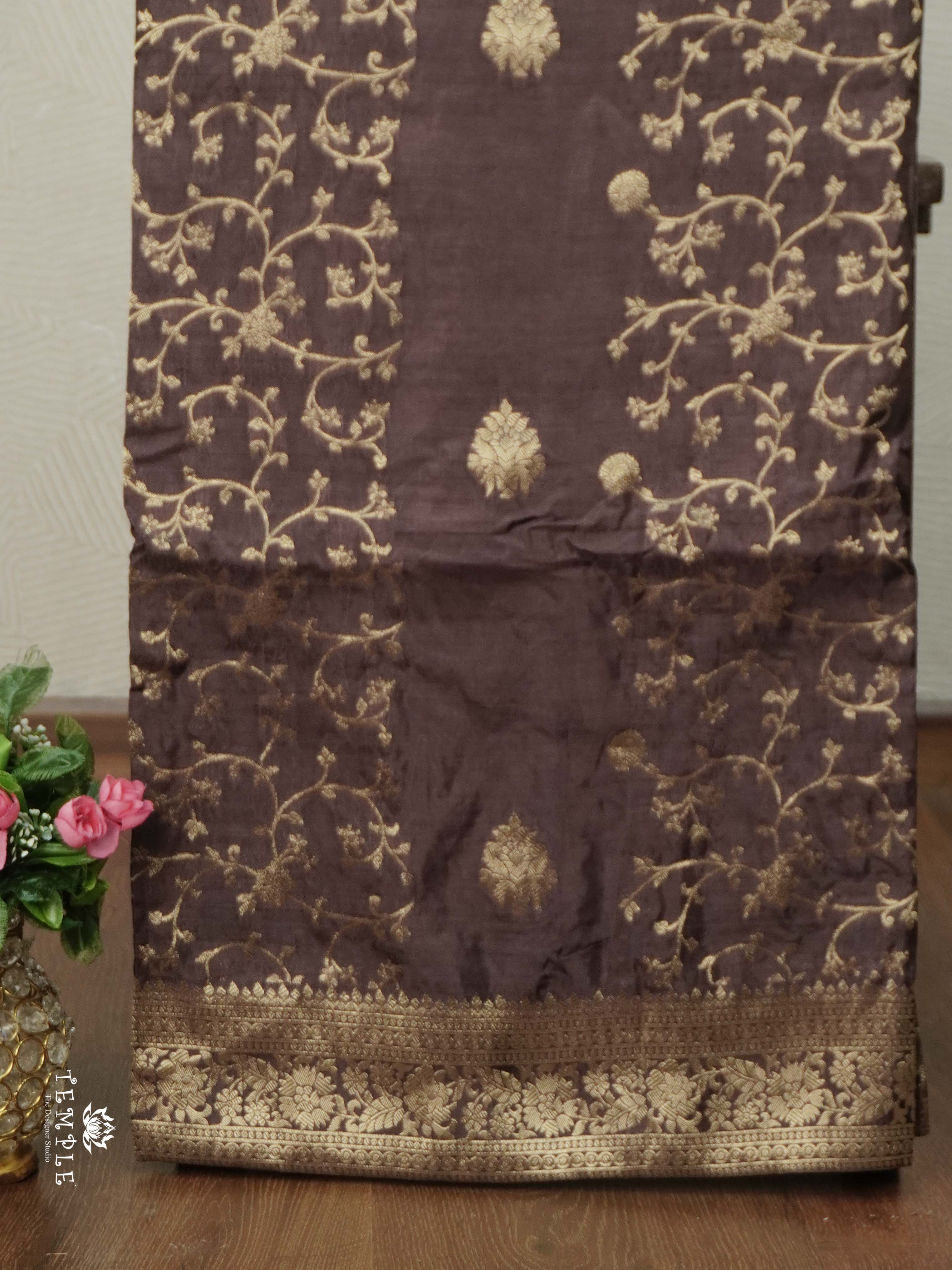 Mango Silk Saree | TTDS2521