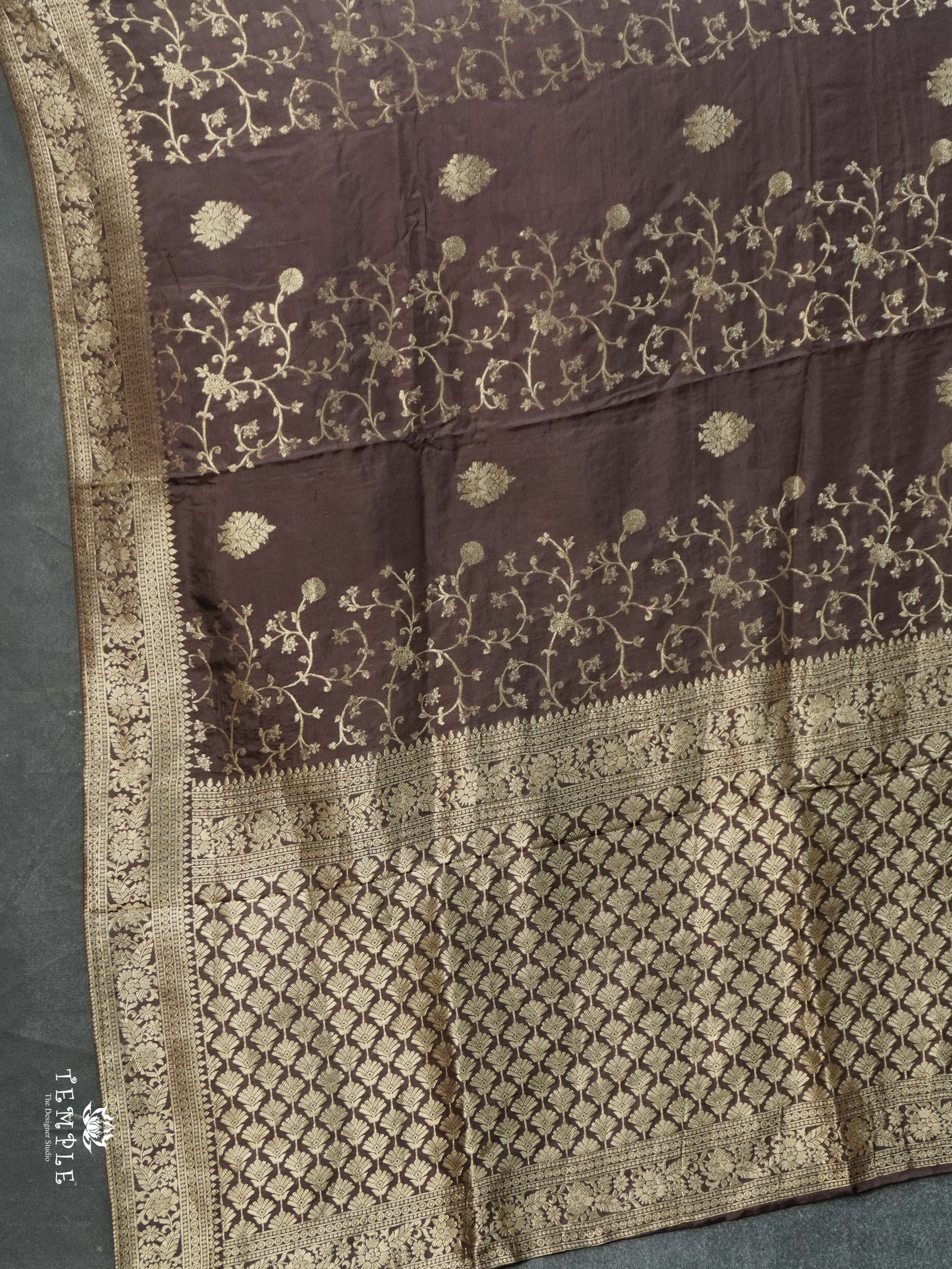 Mango Silk Saree | TTDS2521