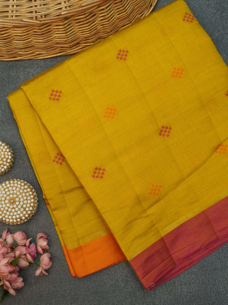 Tussar Saree | TTDS3445