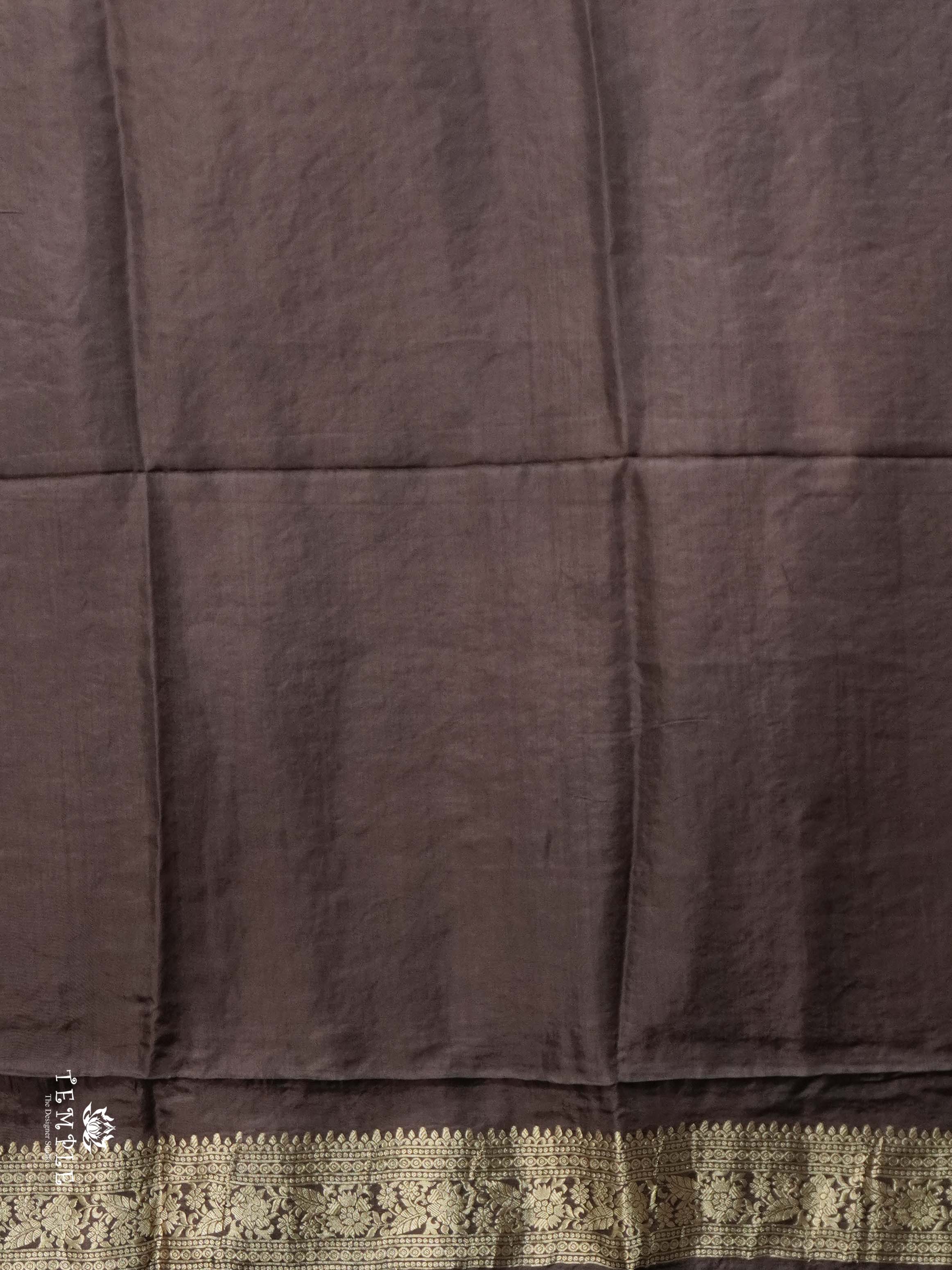 Mango Silk Saree | TTDS2521