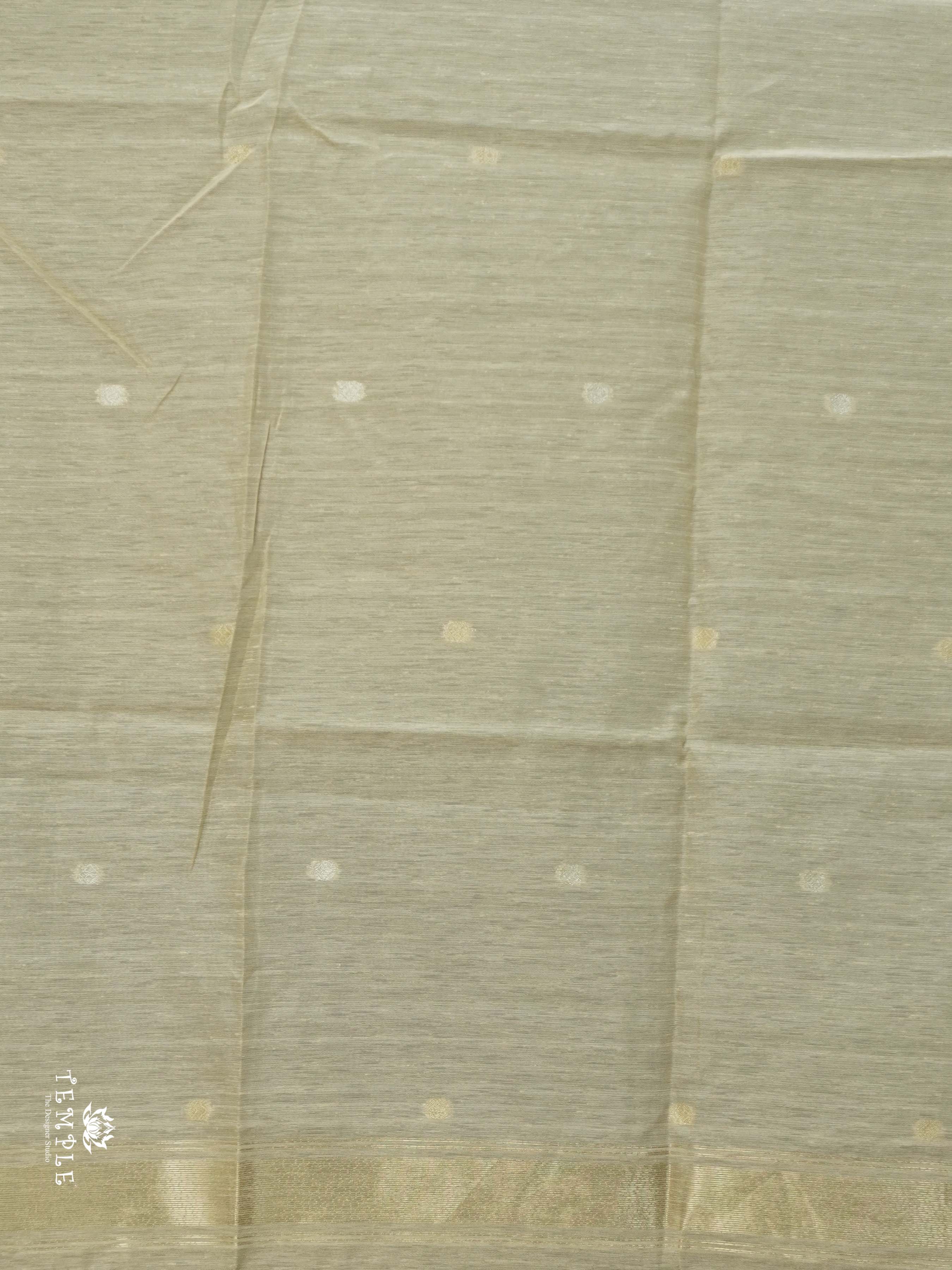 Linen Silk Saree | TTDS2522 | PRE BOOKING