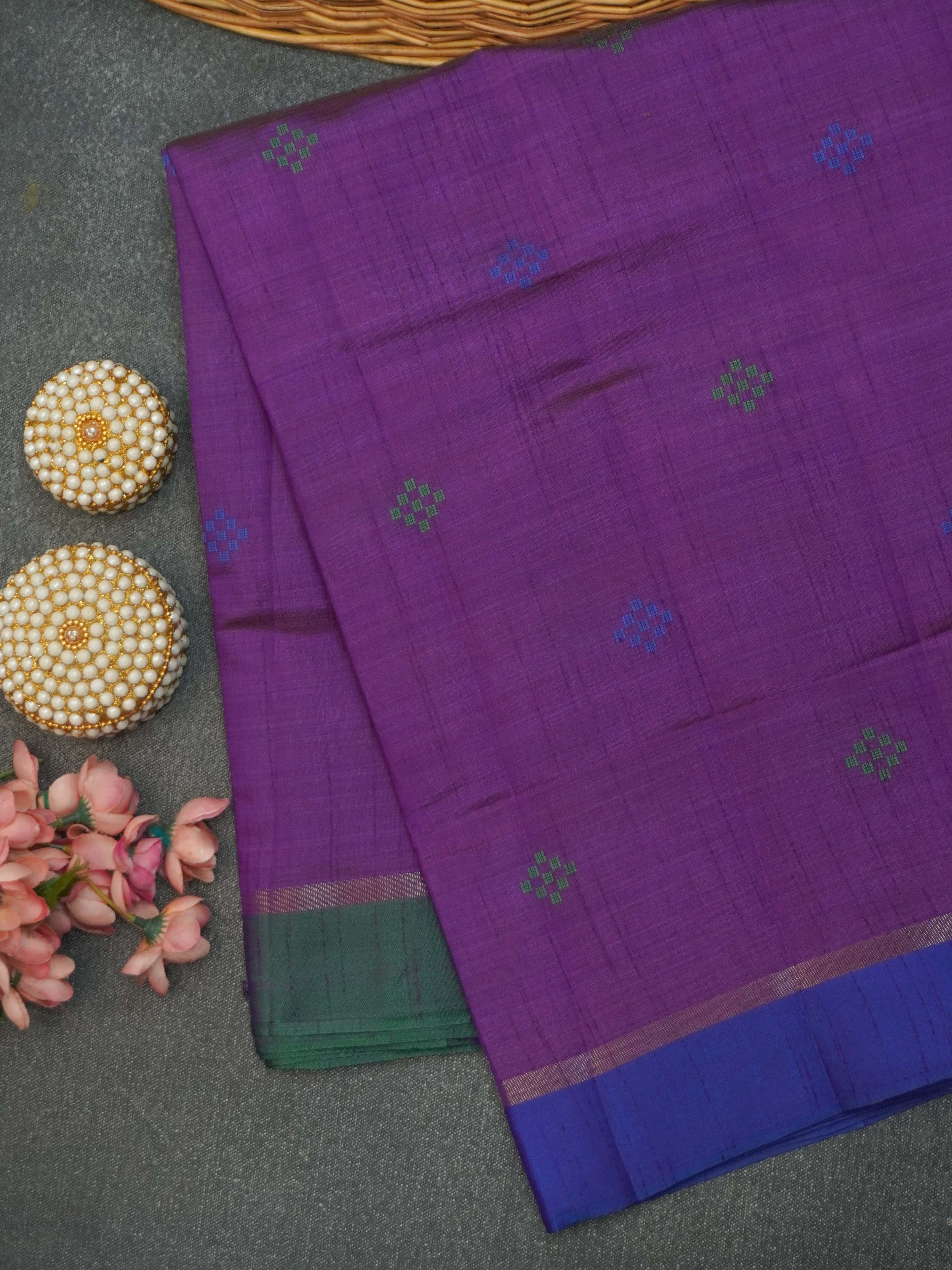 Tussar Saree | TTDS3445