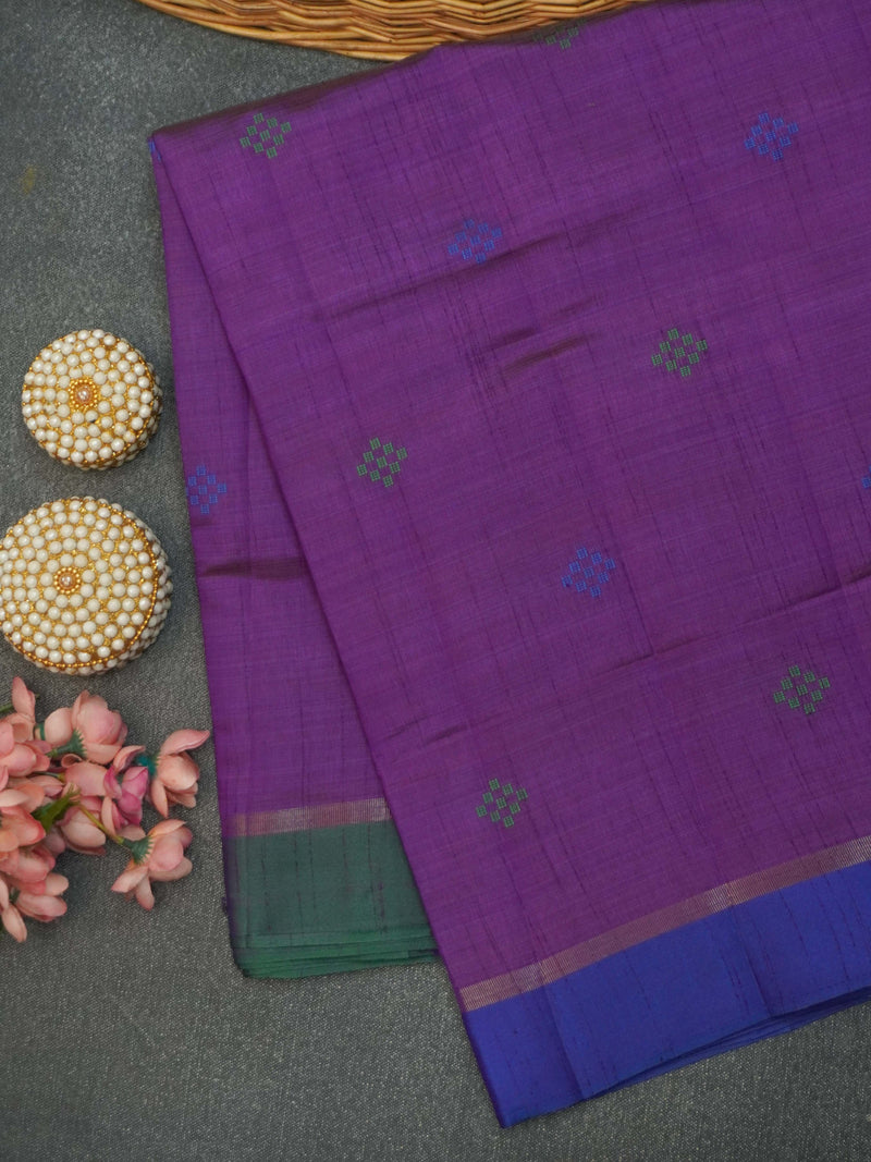 Tussar Saree | TTDS3445