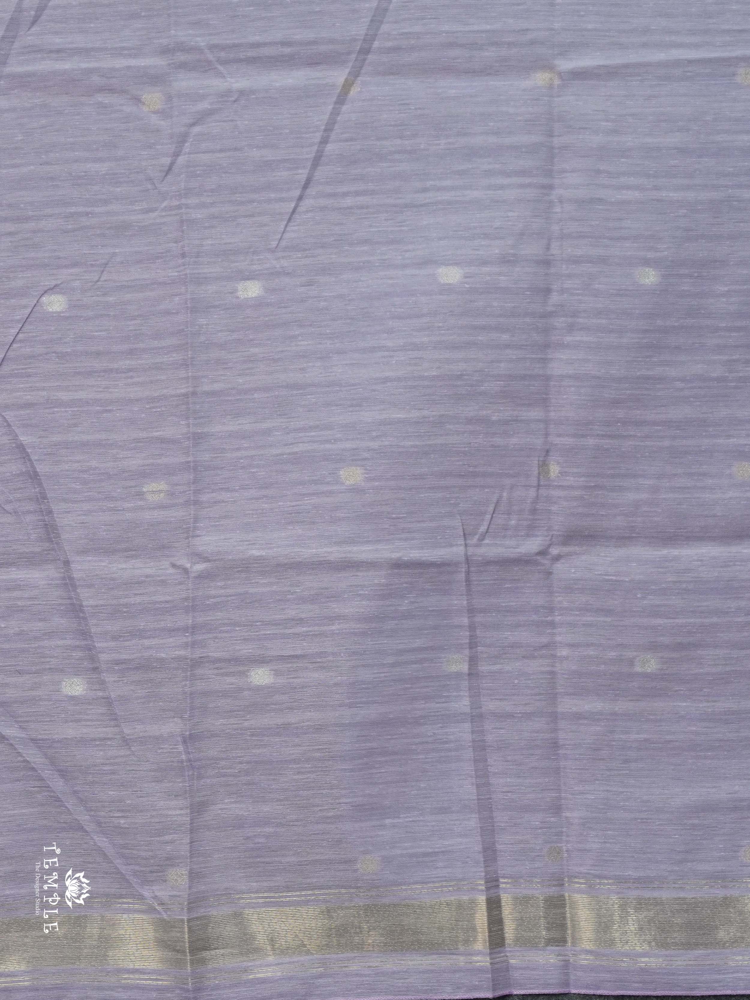 Linen Silk Saree | TTDS2522 | PRE BOOKING