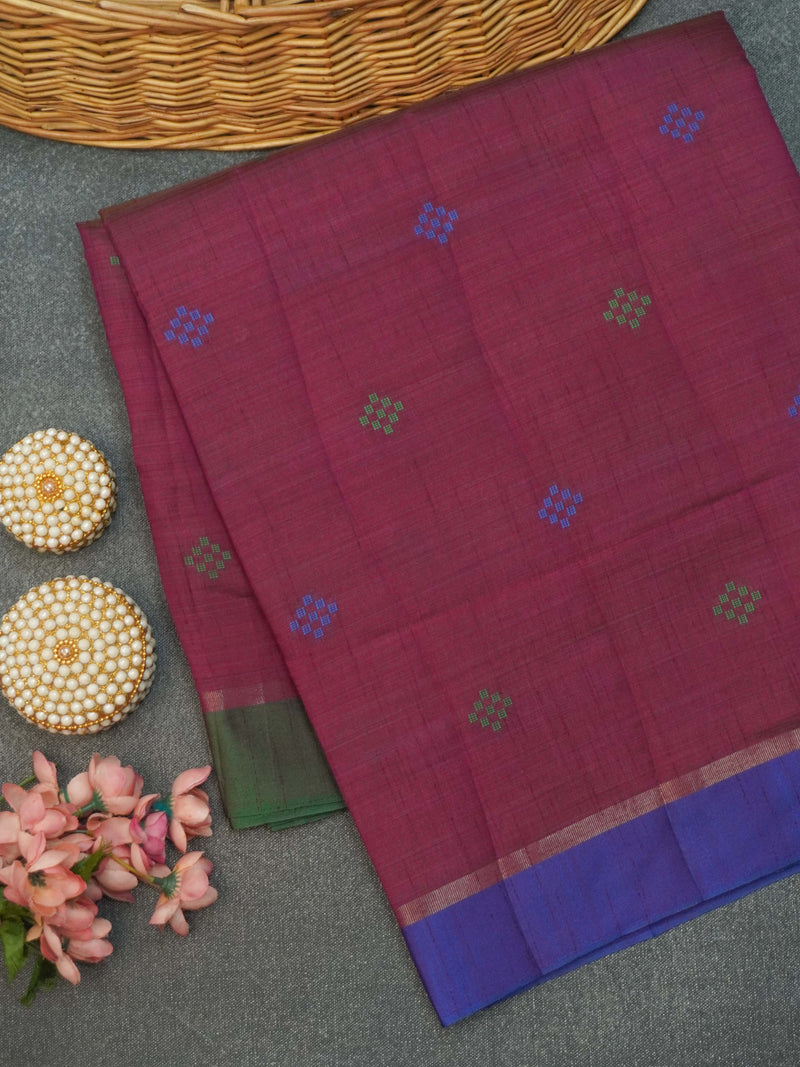 Tussar Saree | TTDS3445