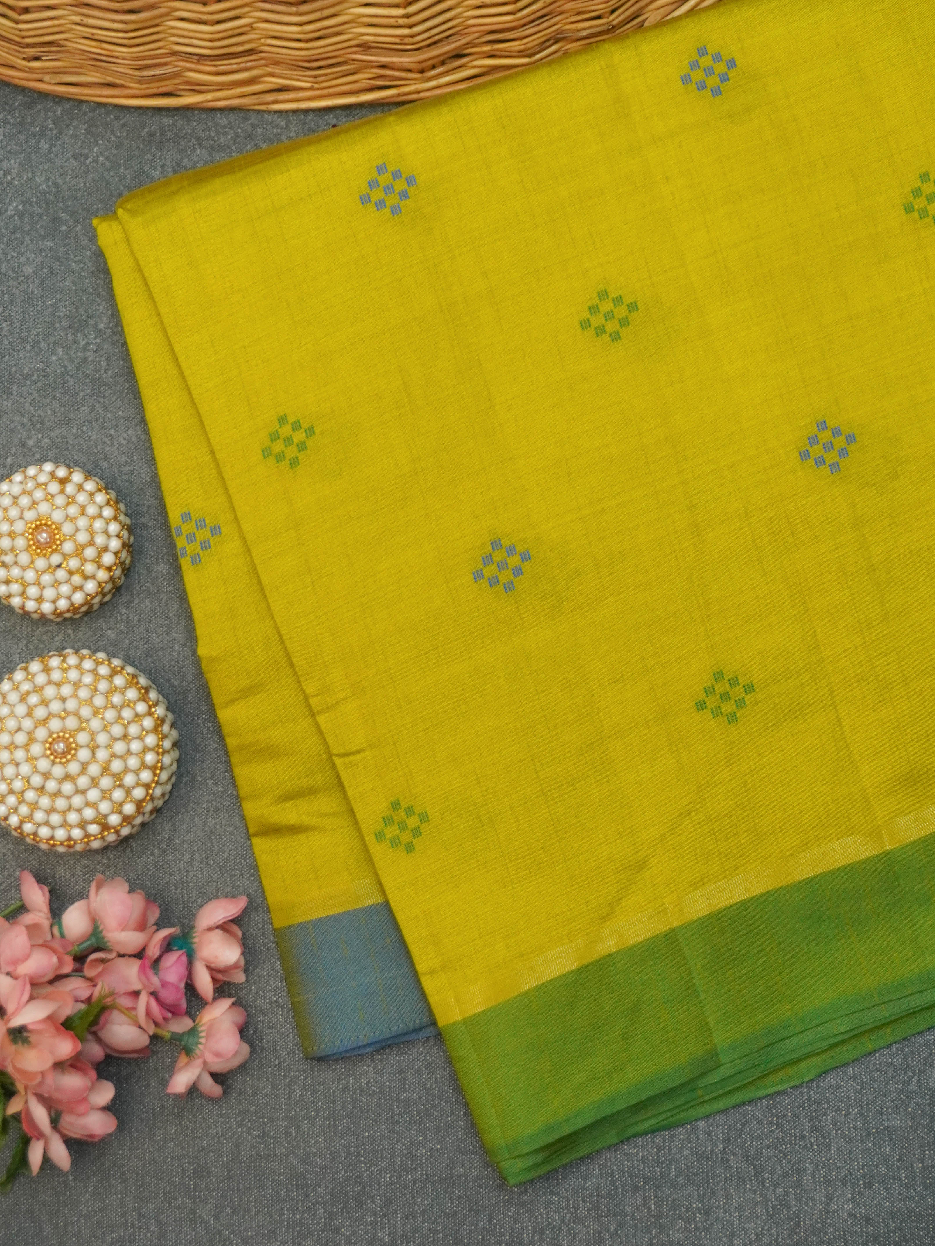 Tussar Saree | TTDS3445
