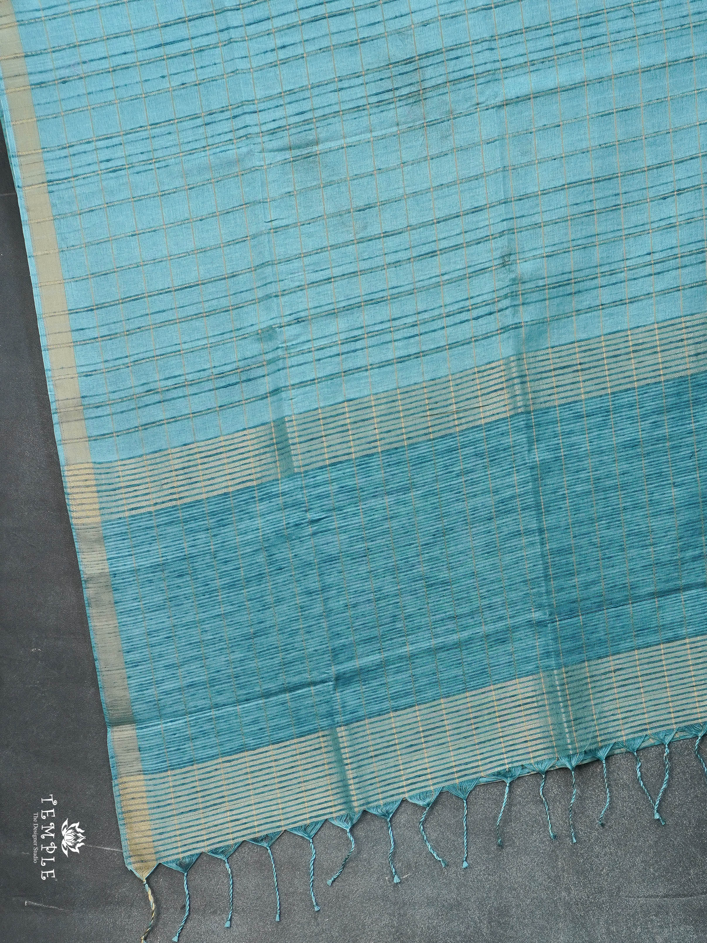 Handloom Matka Silk Saree | TTDS3007