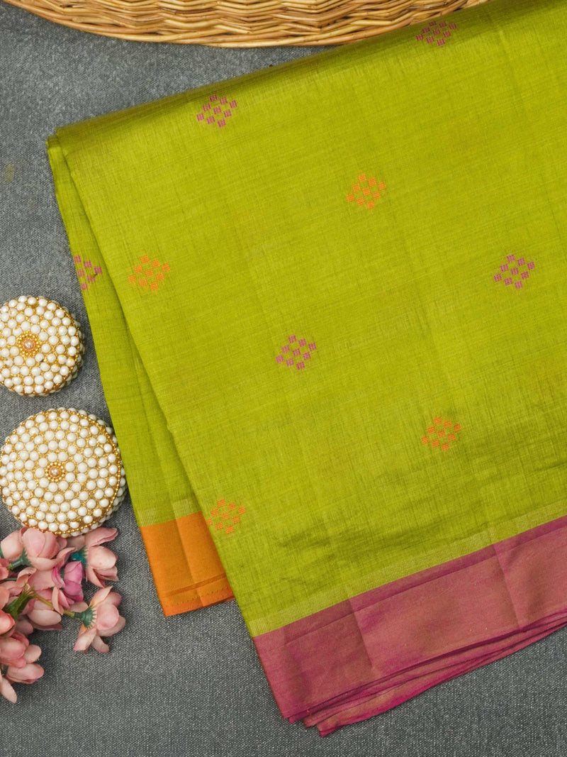 Tussar Saree | TTDS3445