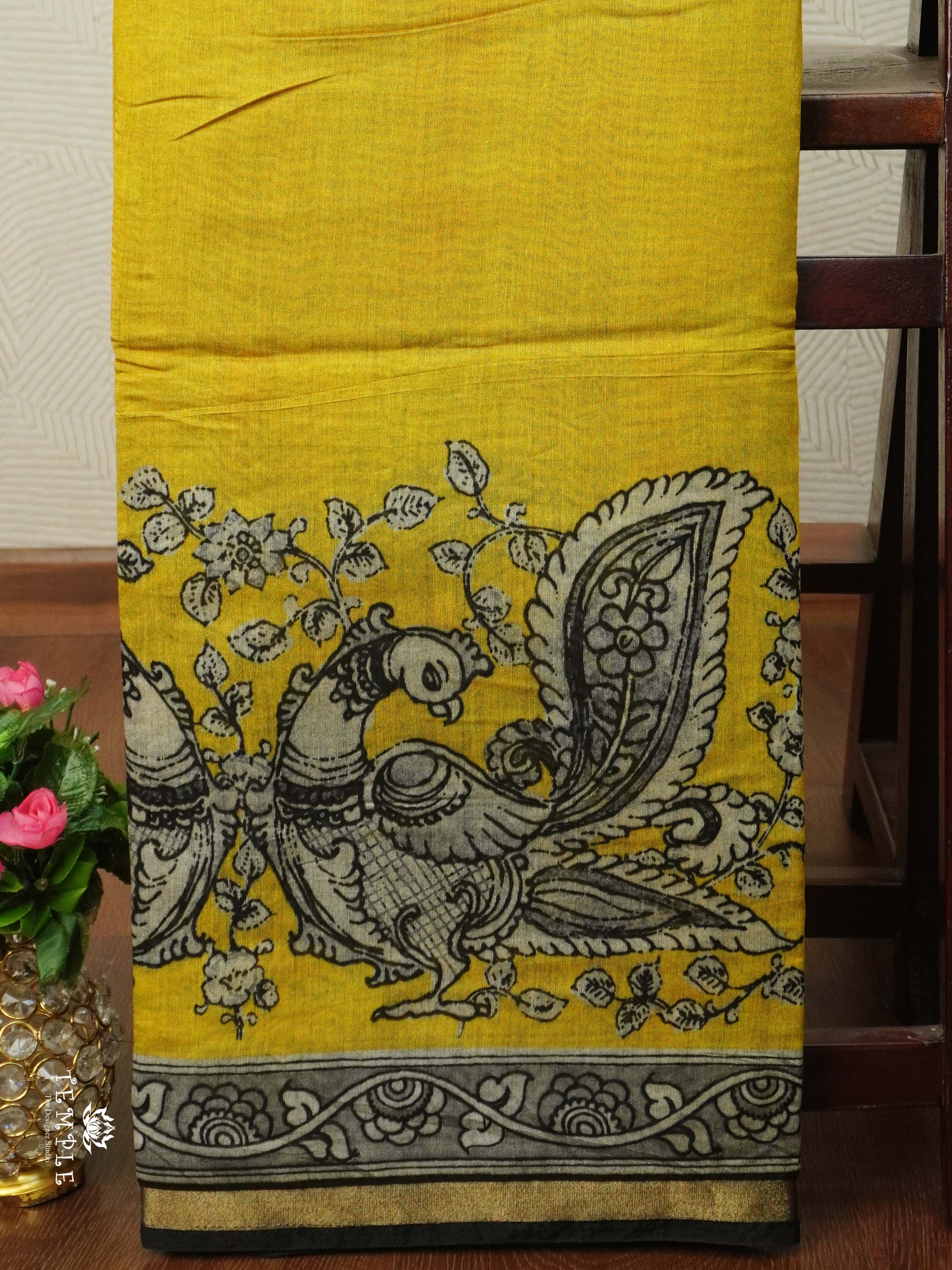 Mangalagiri Cotton Saree | TTDS2537