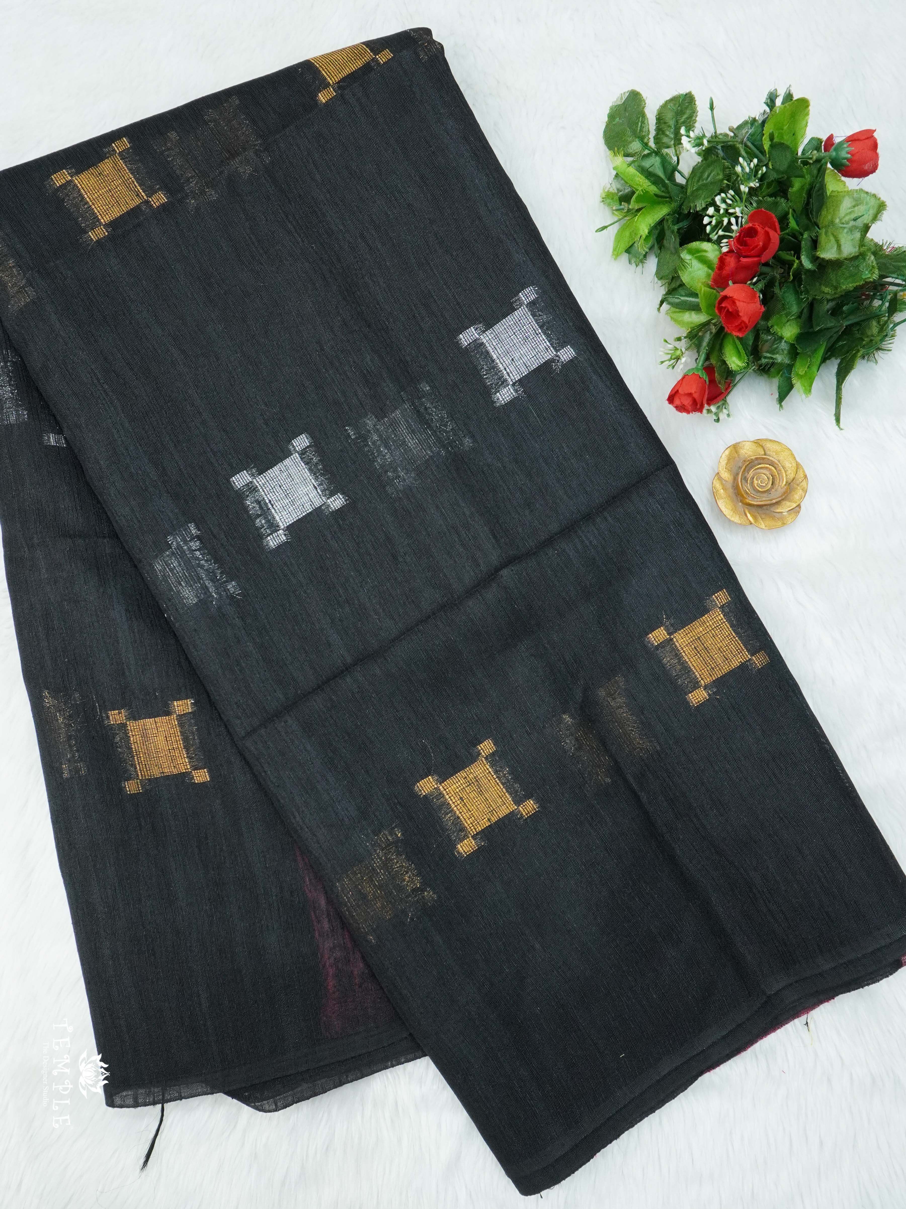 Handloom Cotton Saree | TTDS2068