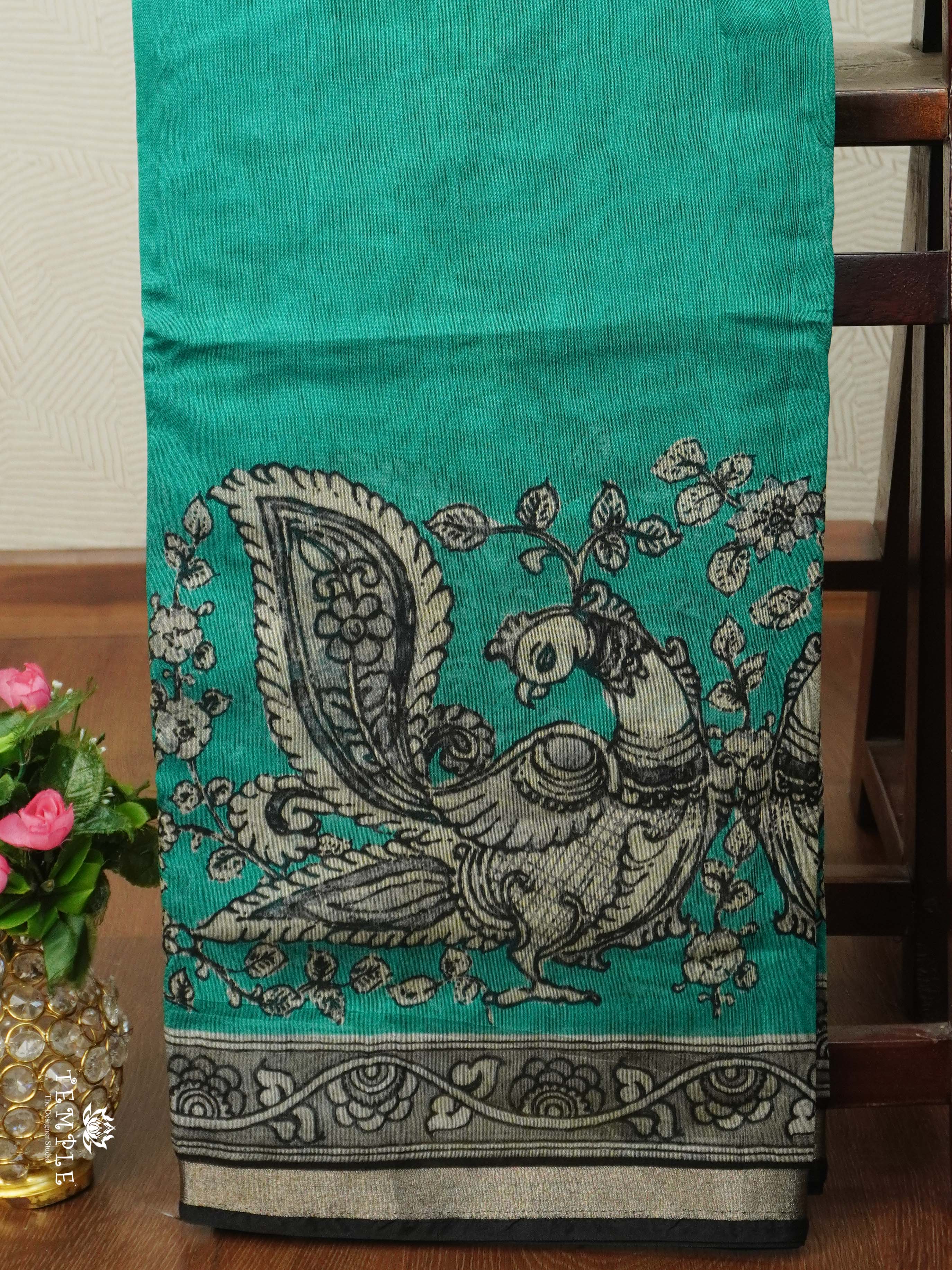 Mangalagiri Cotton Saree | TTDS2537