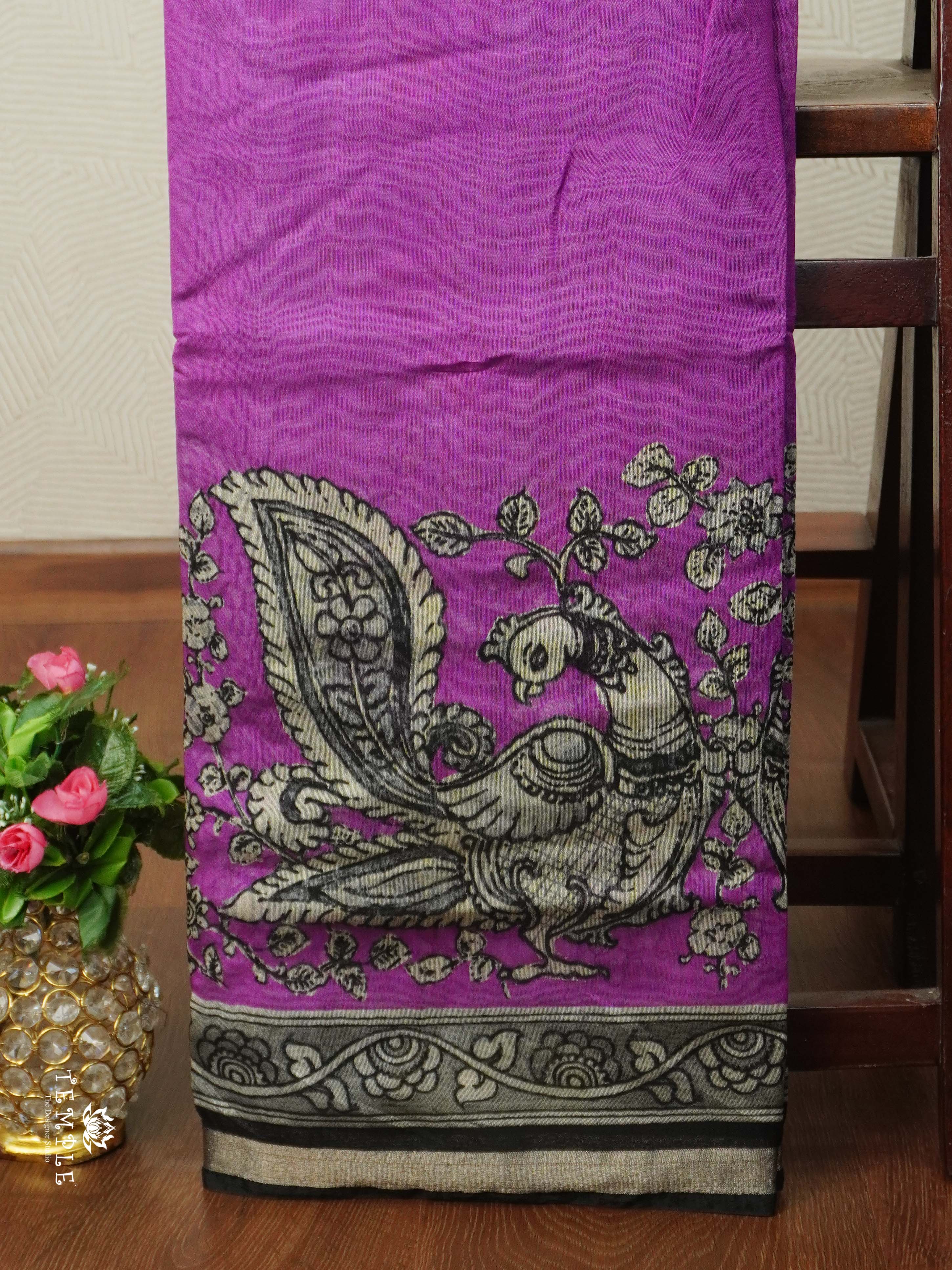 Mangalagiri Cotton Saree | TTDS2537