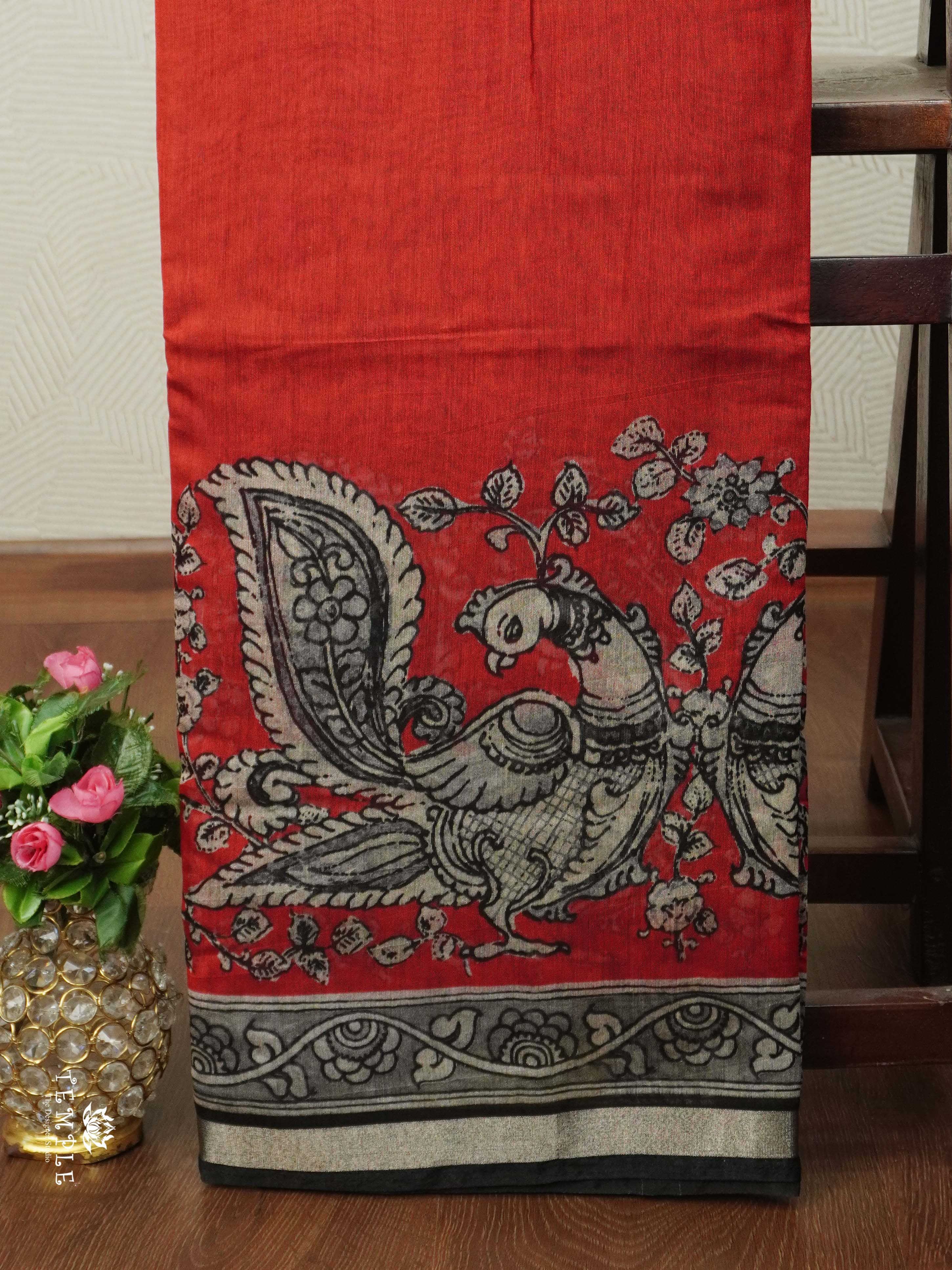 Mangalagiri Cotton Saree | TTDS2537