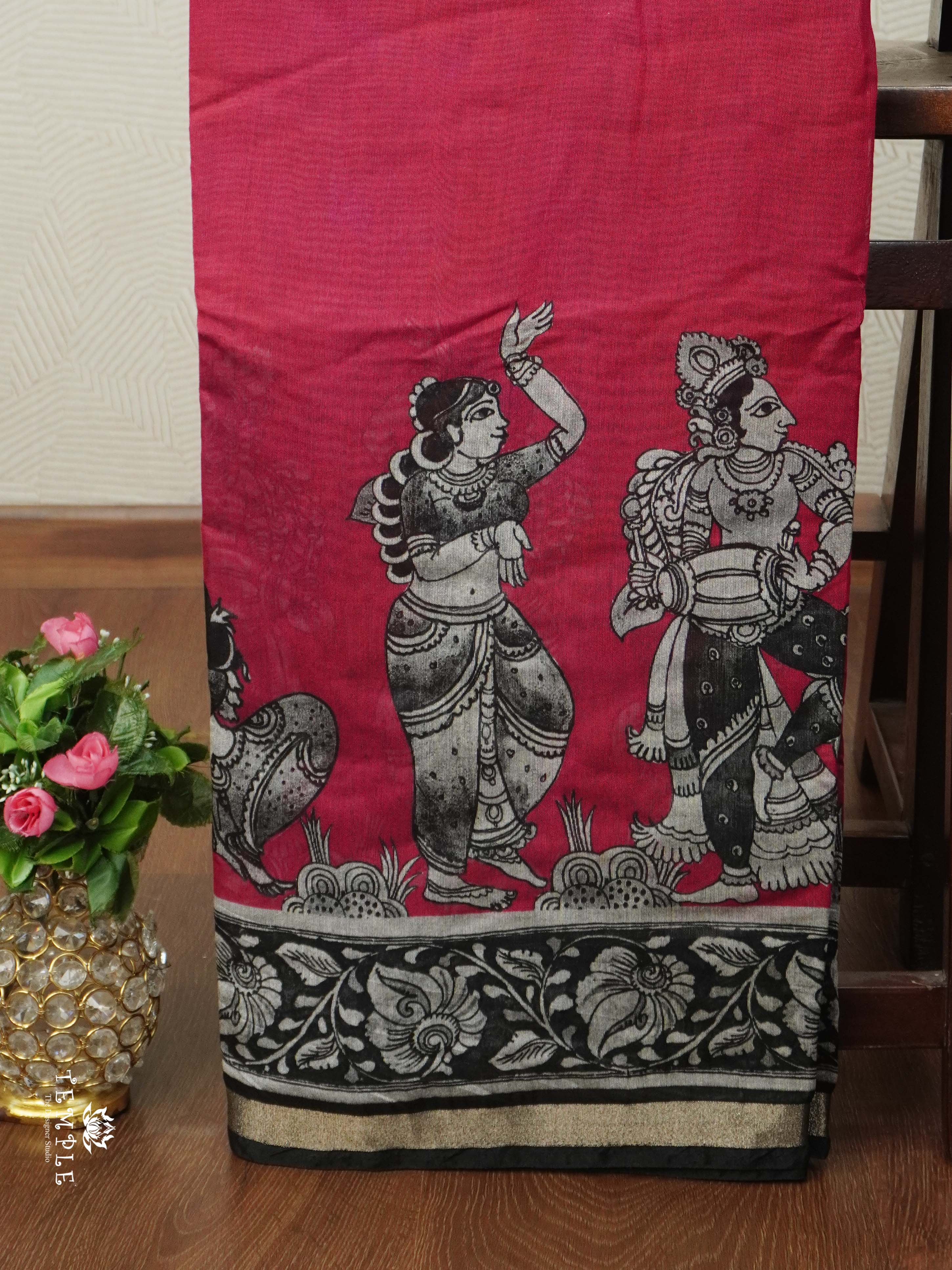 Mangalagiri Cotton Saree | TTDS2538
