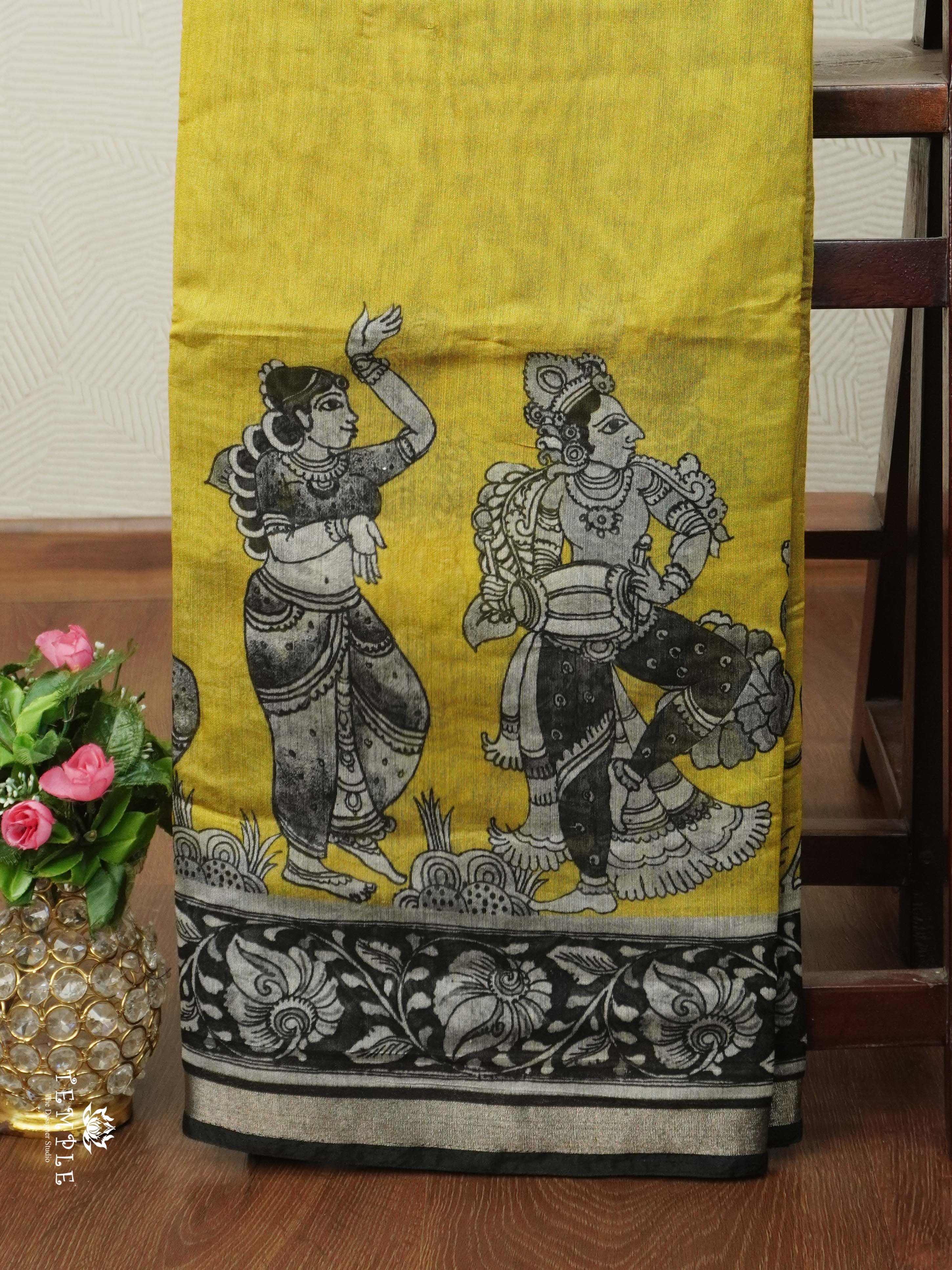 Mangalagiri Cotton Saree | TTDS2538