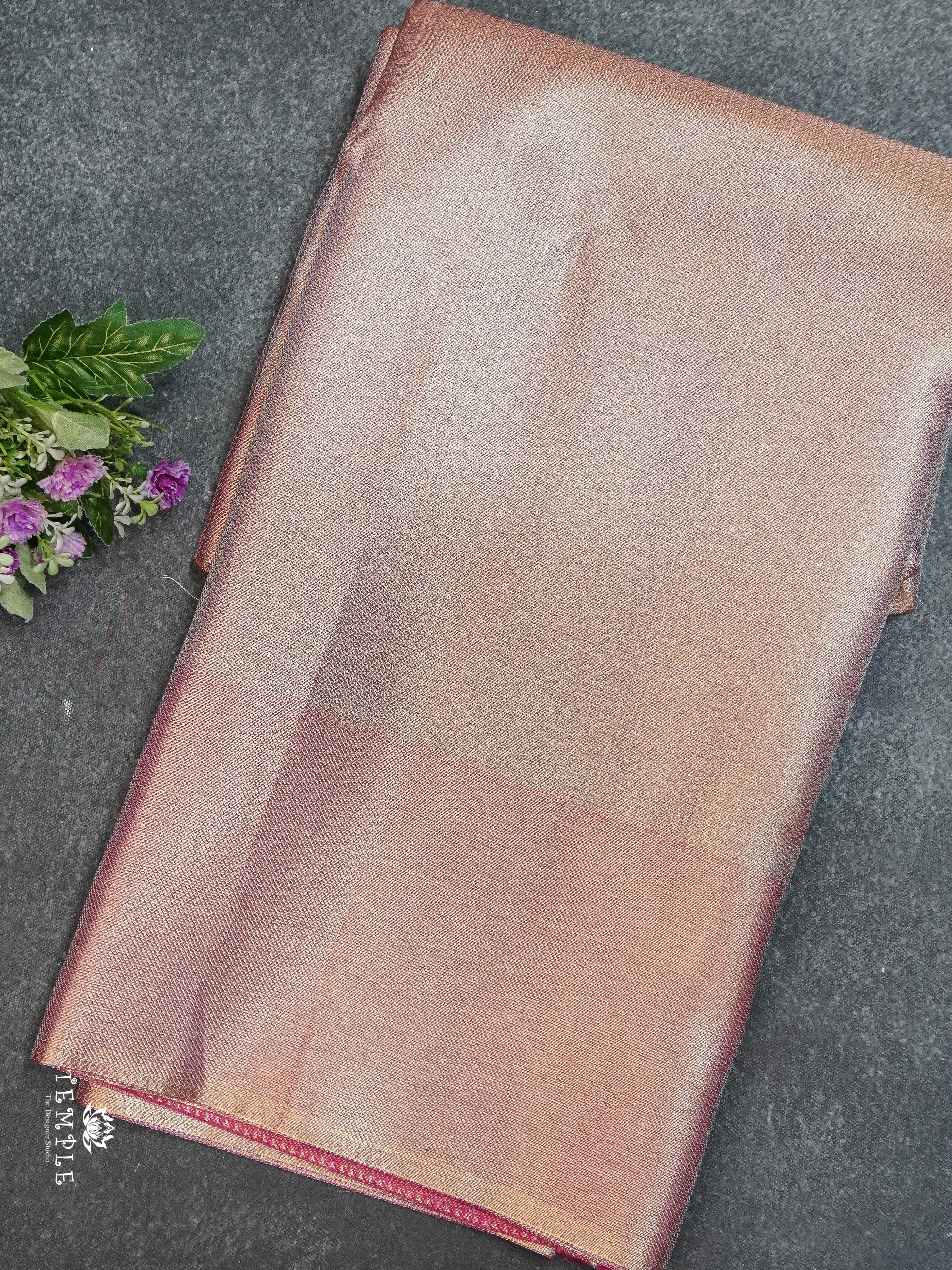 Jothika Inspired Tissue Silk Saree | TTDS1443 | Merry Deals