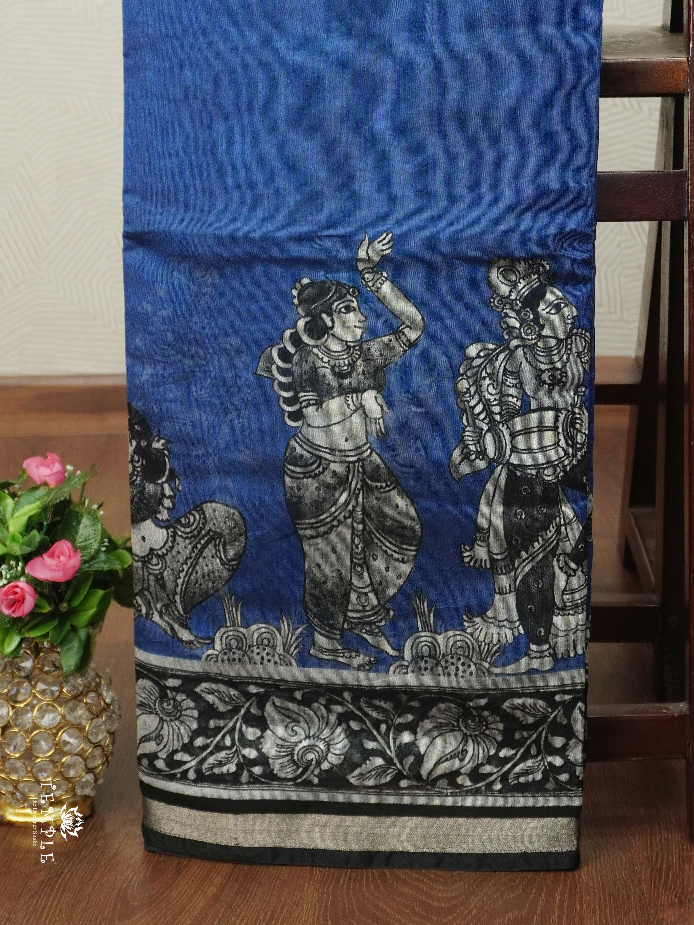 Mangalagiri Cotton Saree | TTDS2538