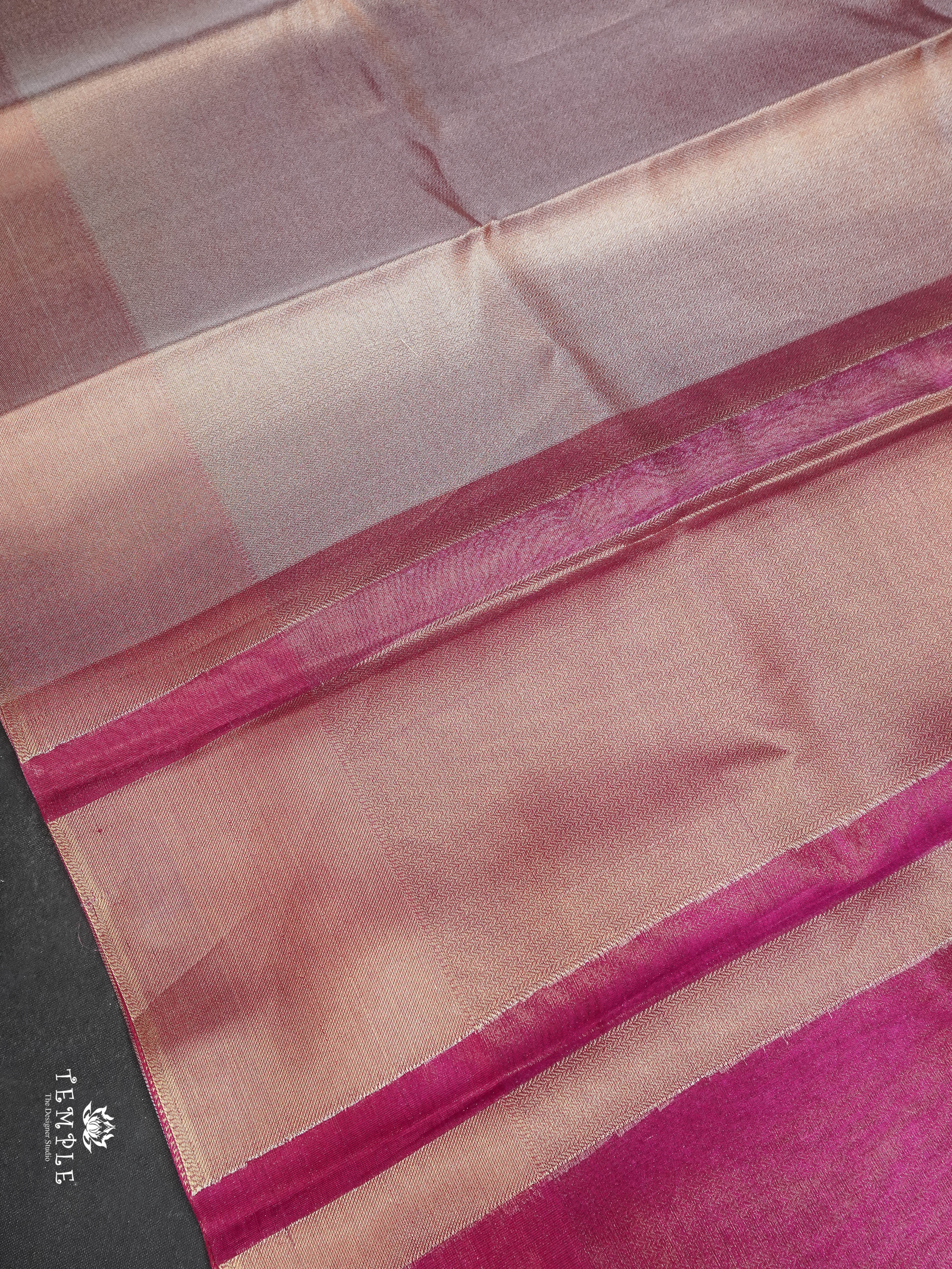 Jothika Inspired Tissue Silk Saree | TTDS1443 | Merry Deals