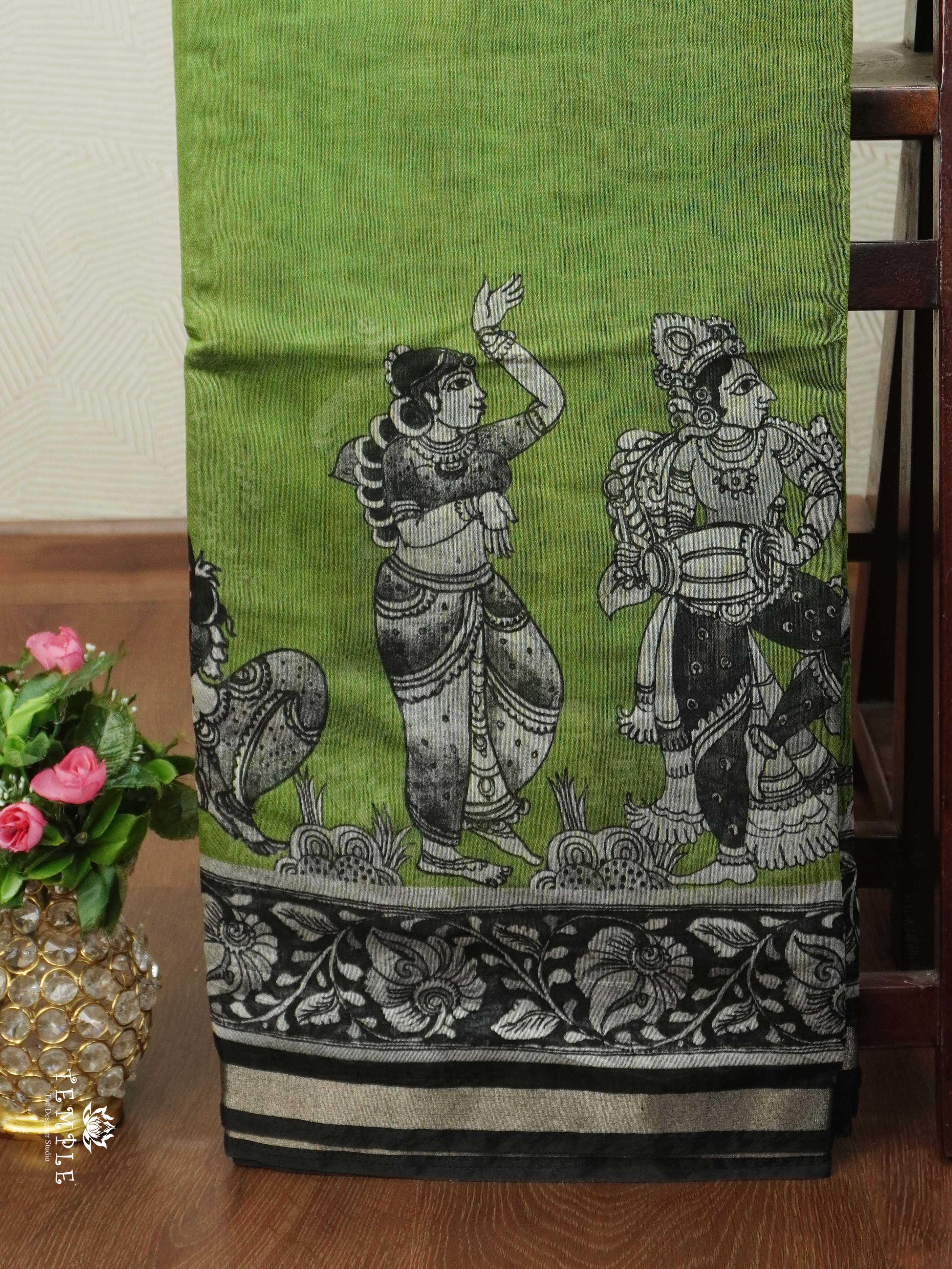 Mangalagiri Cotton Saree | TTDS2538