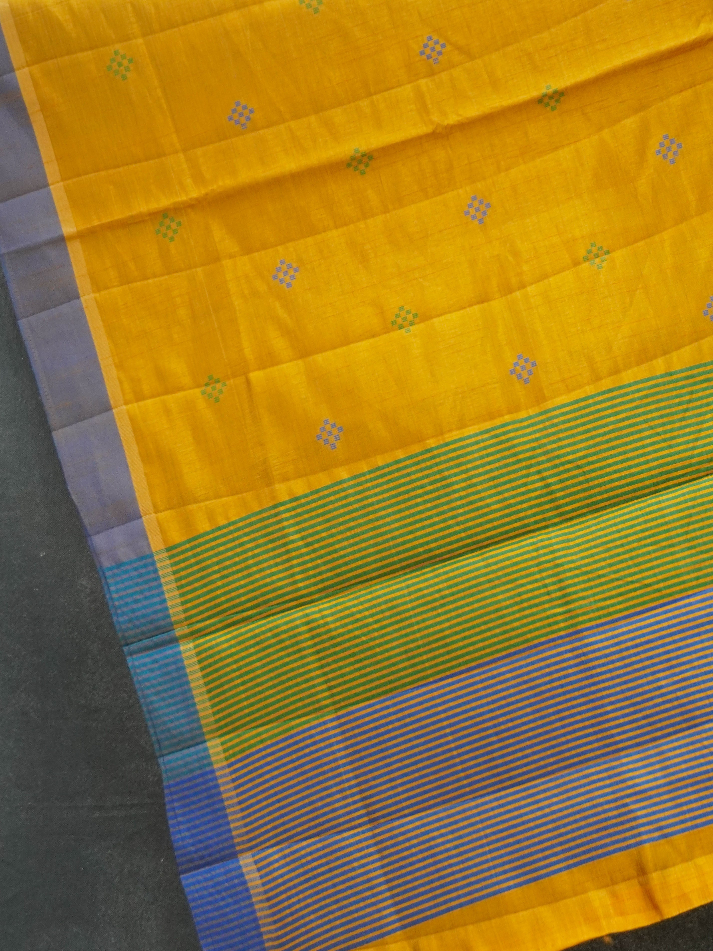 Tussar Saree | TTDS3445