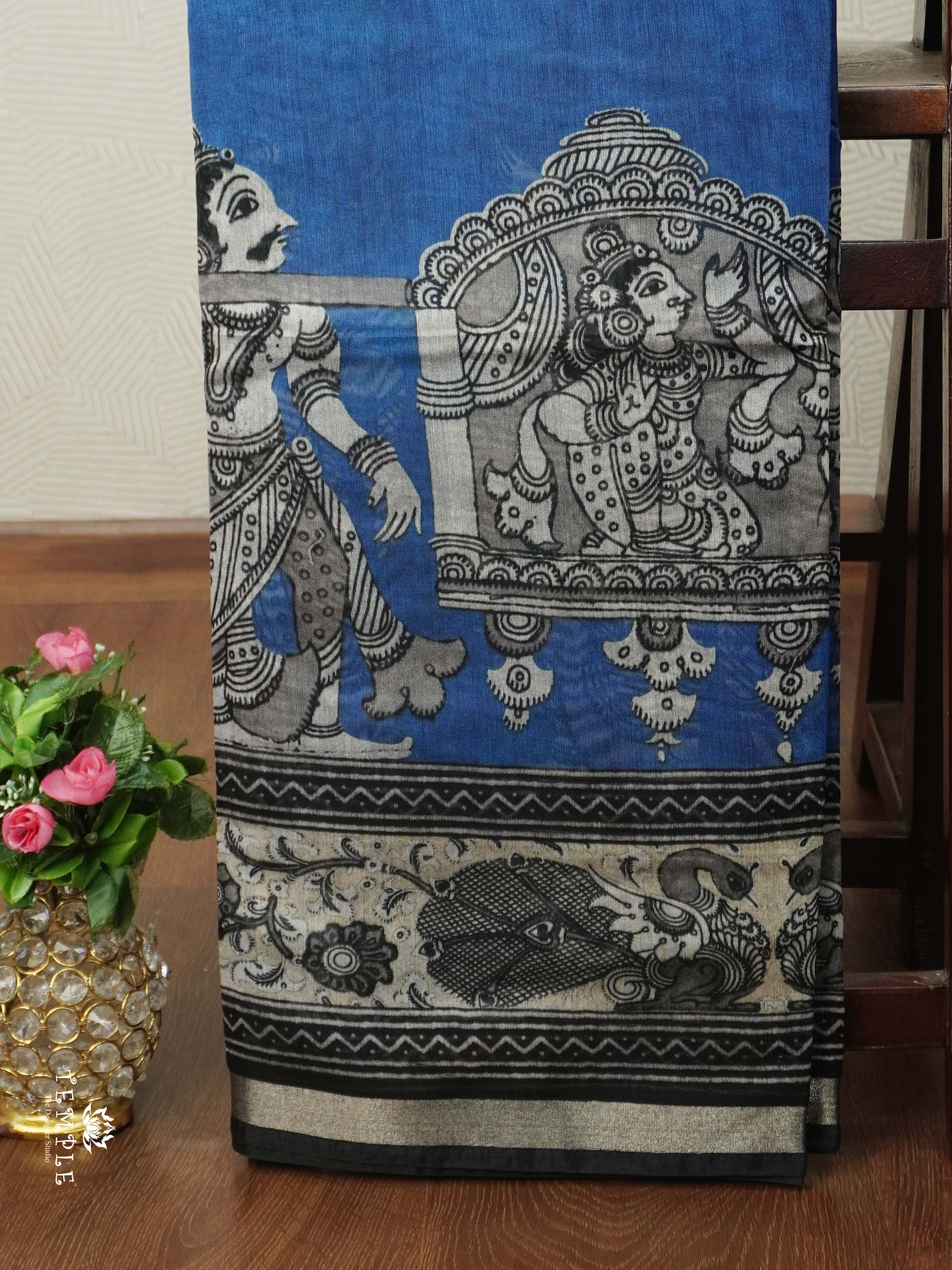 Mangalagiri Cotton Saree | TTDS2539